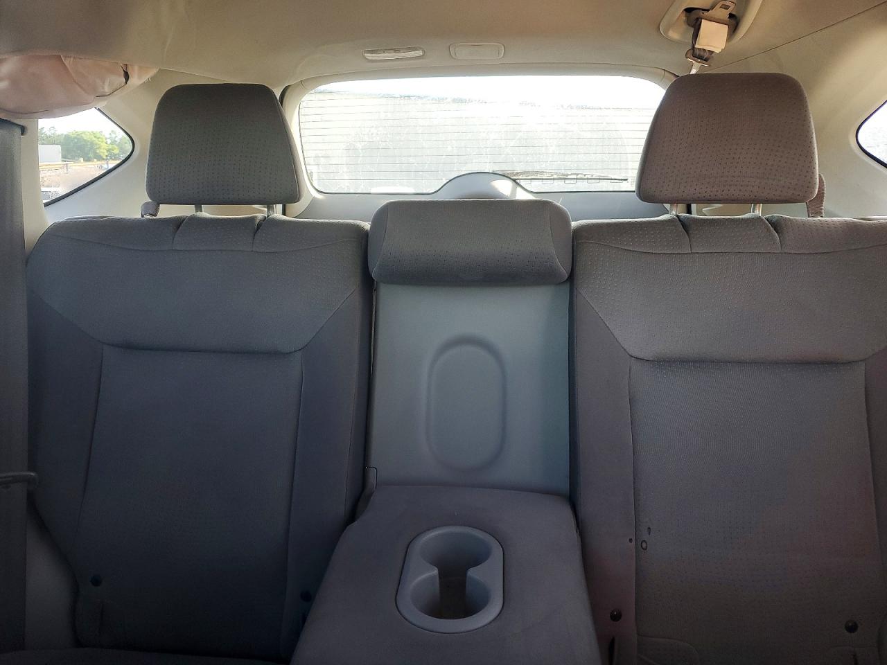 2013 Honda Cr-v Ex Gray vin: 2HKRM3H5XDH510345