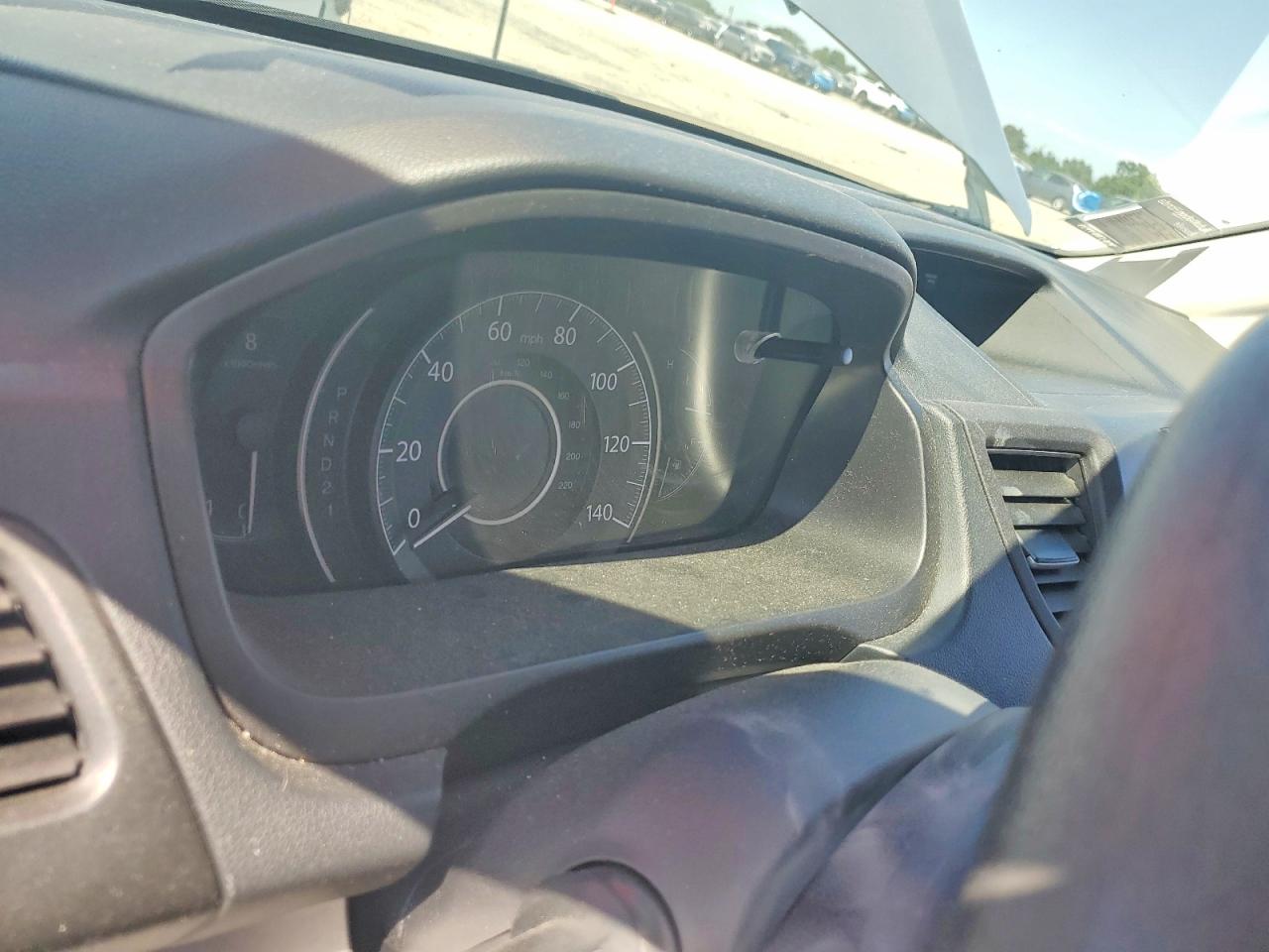 2014 Honda Cr-v Ex Silver vin: 2HKRM3H5XEH536364