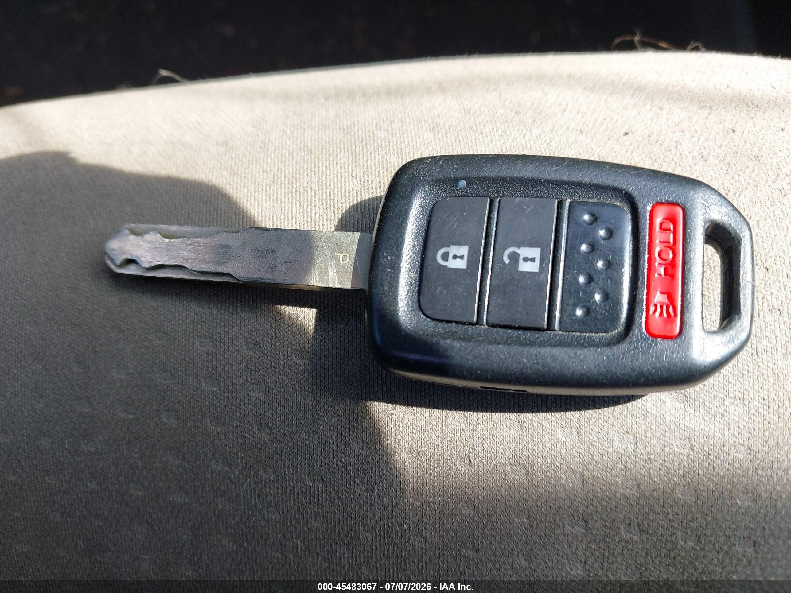 2014 Honda Cr-v Ex Teal vin: 2HKRM3H5XEH556422