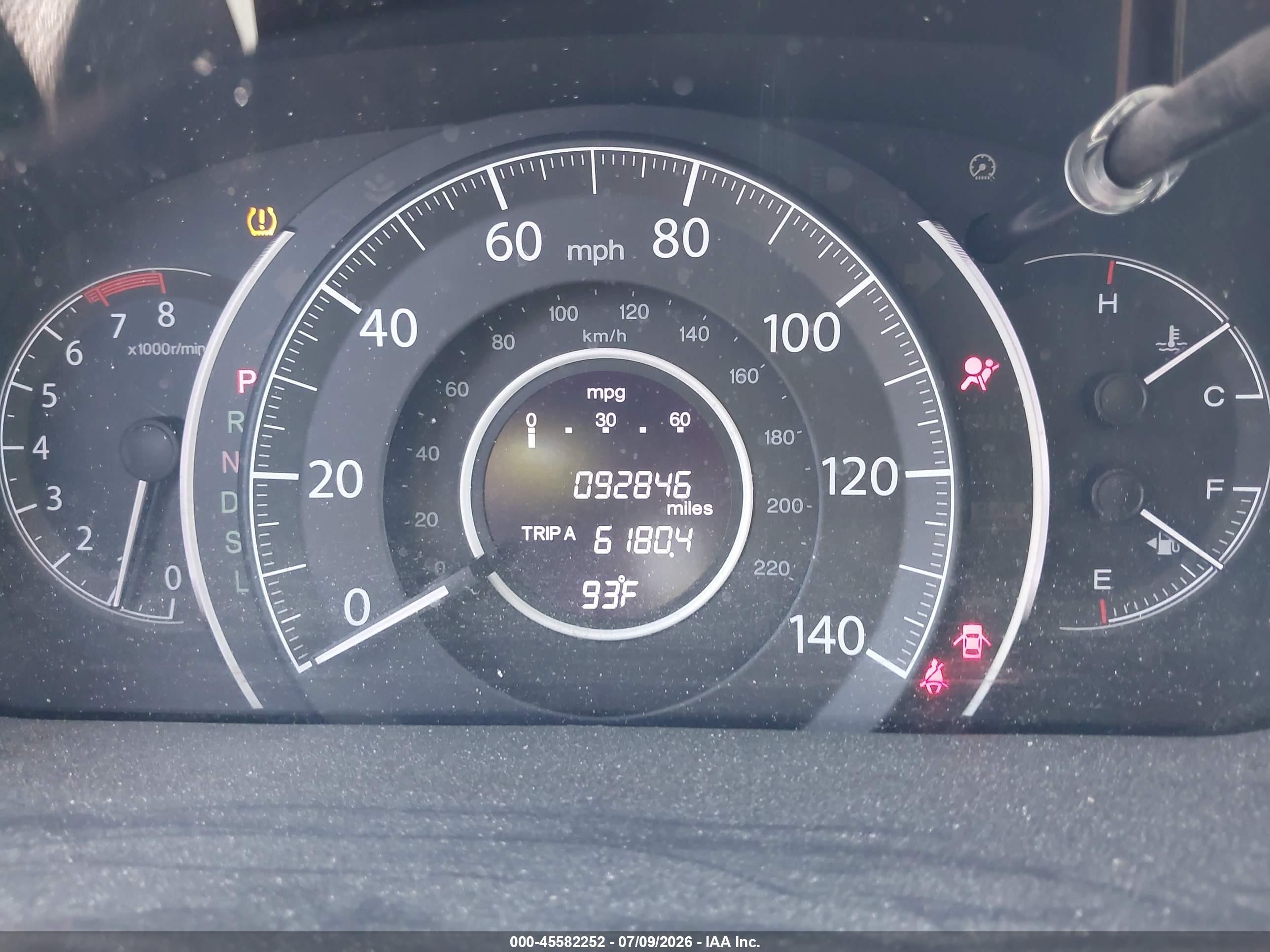 2015 Honda Cr-v Ex Gray vin: 2HKRM3H5XFH506847