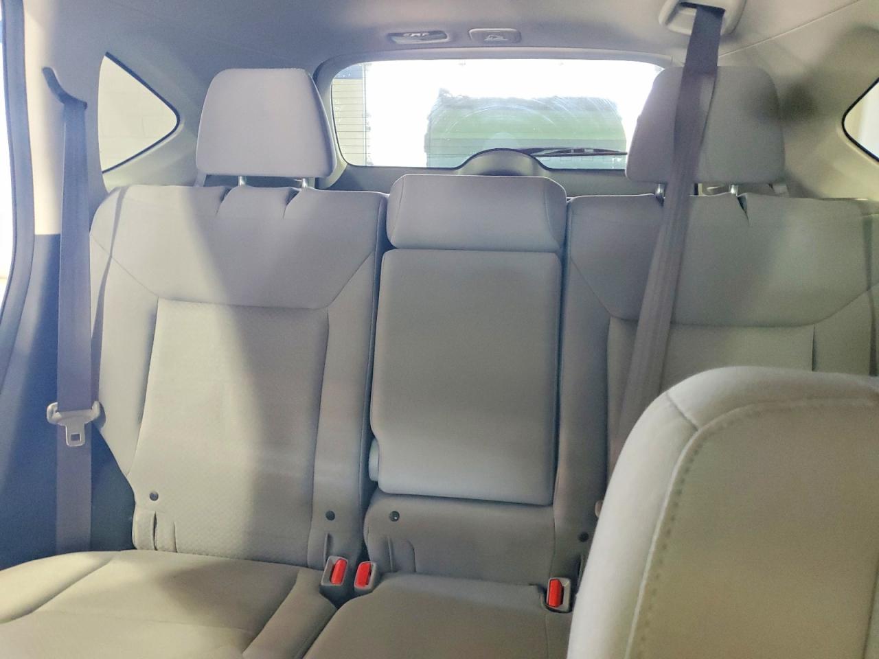 2015 Honda Cr-v Ex Gray vin: 2HKRM3H5XFH525978