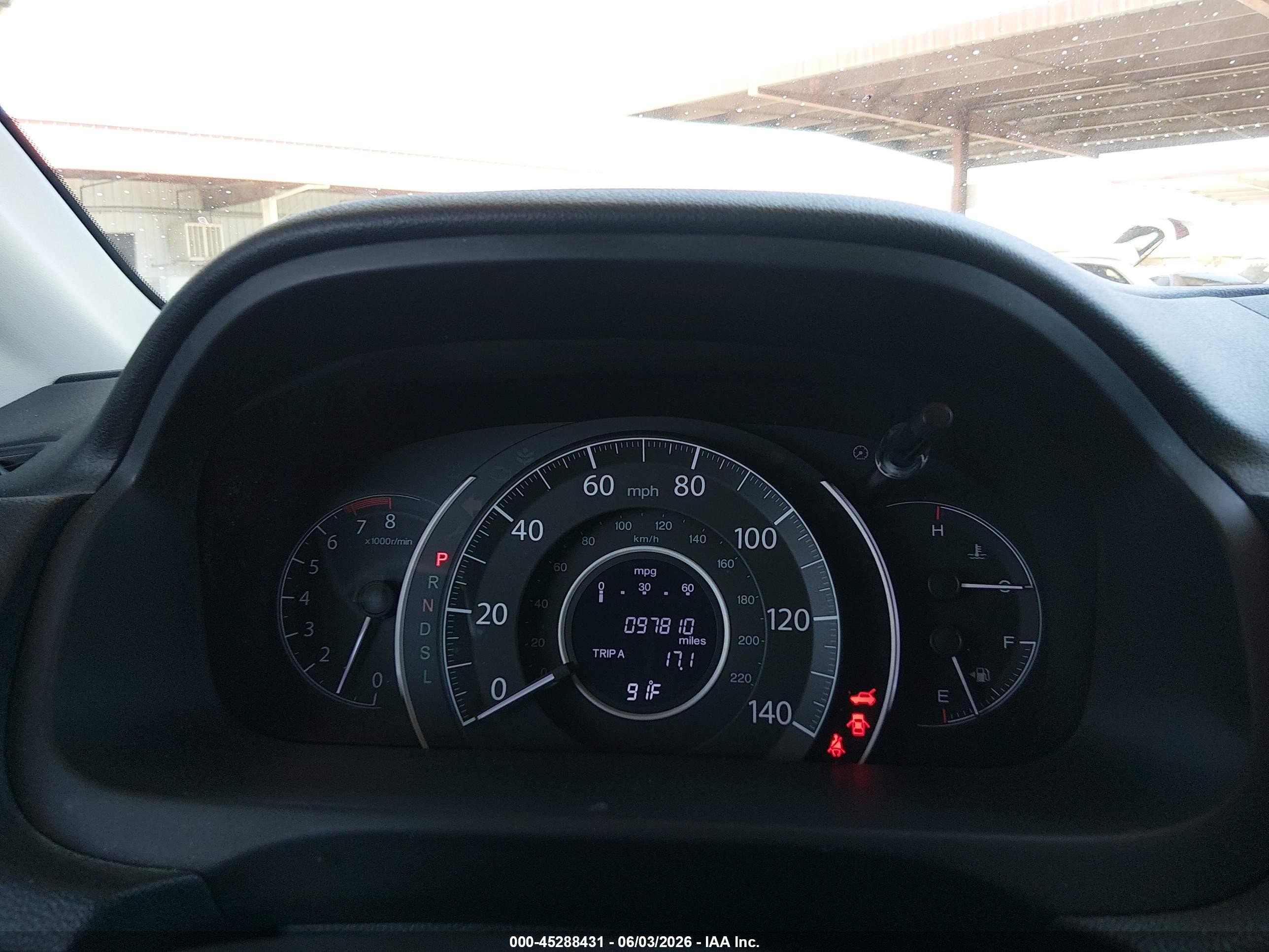 2015 Honda Cr-v Ex Серый vin: 2HKRM3H5XFH532008