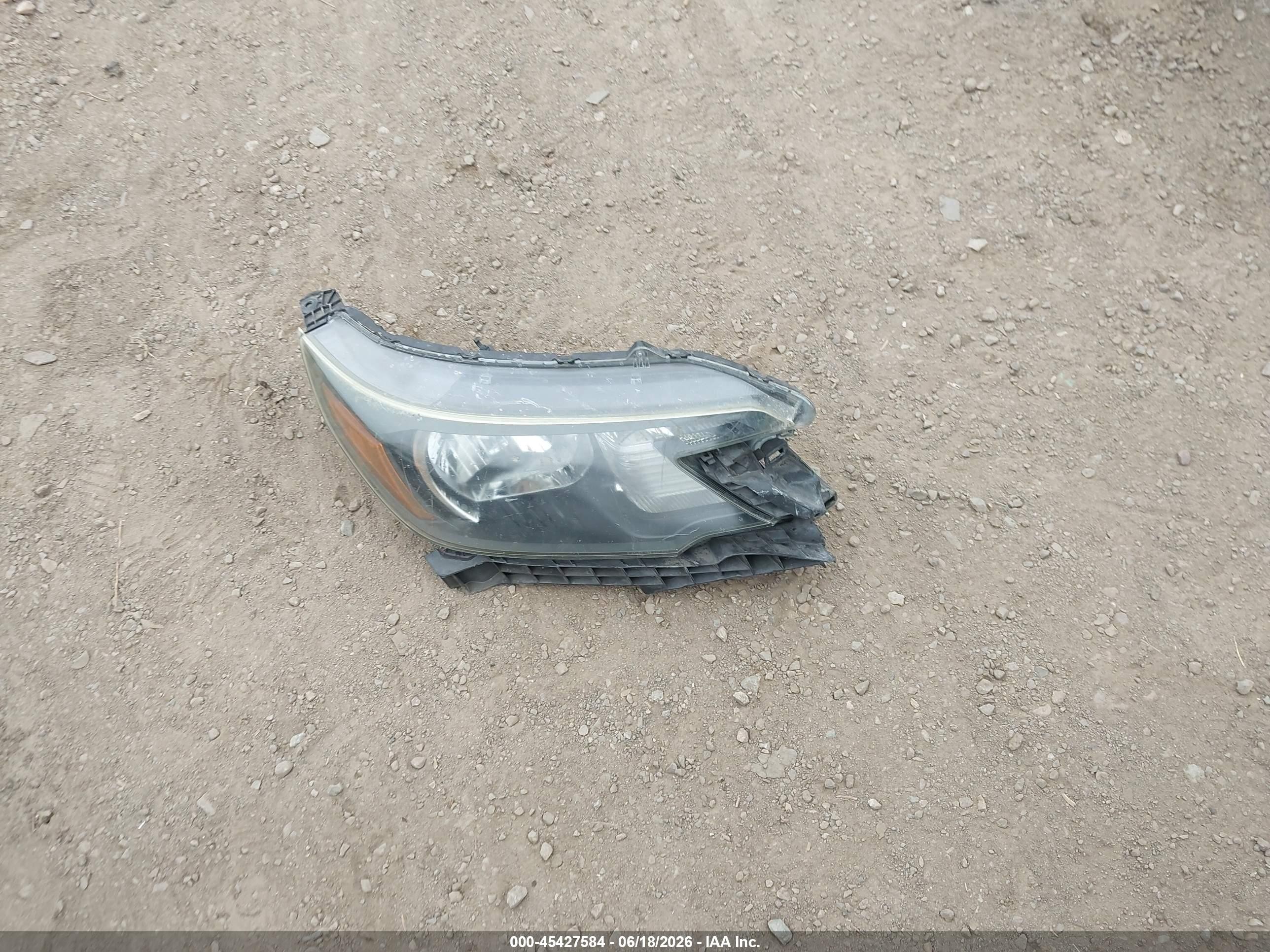 2012 Honda Cr-v Ex-l Черный vin: 2HKRM3H70CH504621