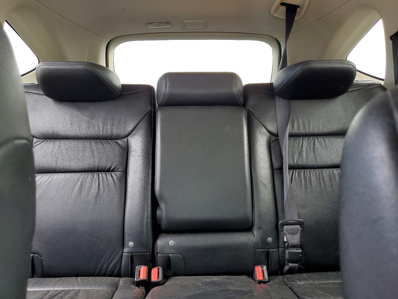 2012 Honda Cr-v Exl Бирюзовый vin: 2HKRM3H70CH507809