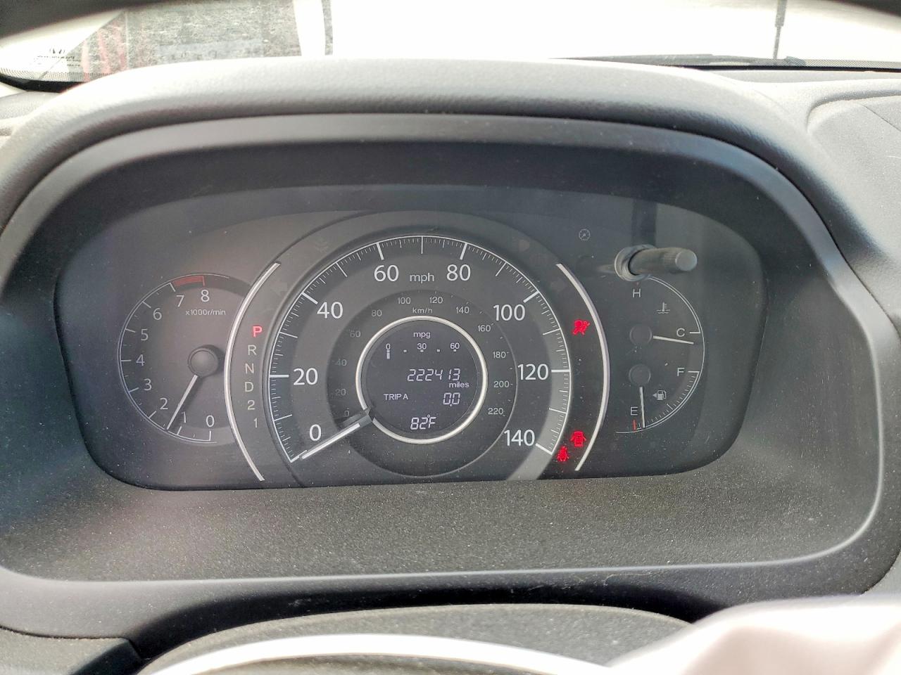 2012 Honda Cr-v Exl Бирюзовый vin: 2HKRM3H70CH507809