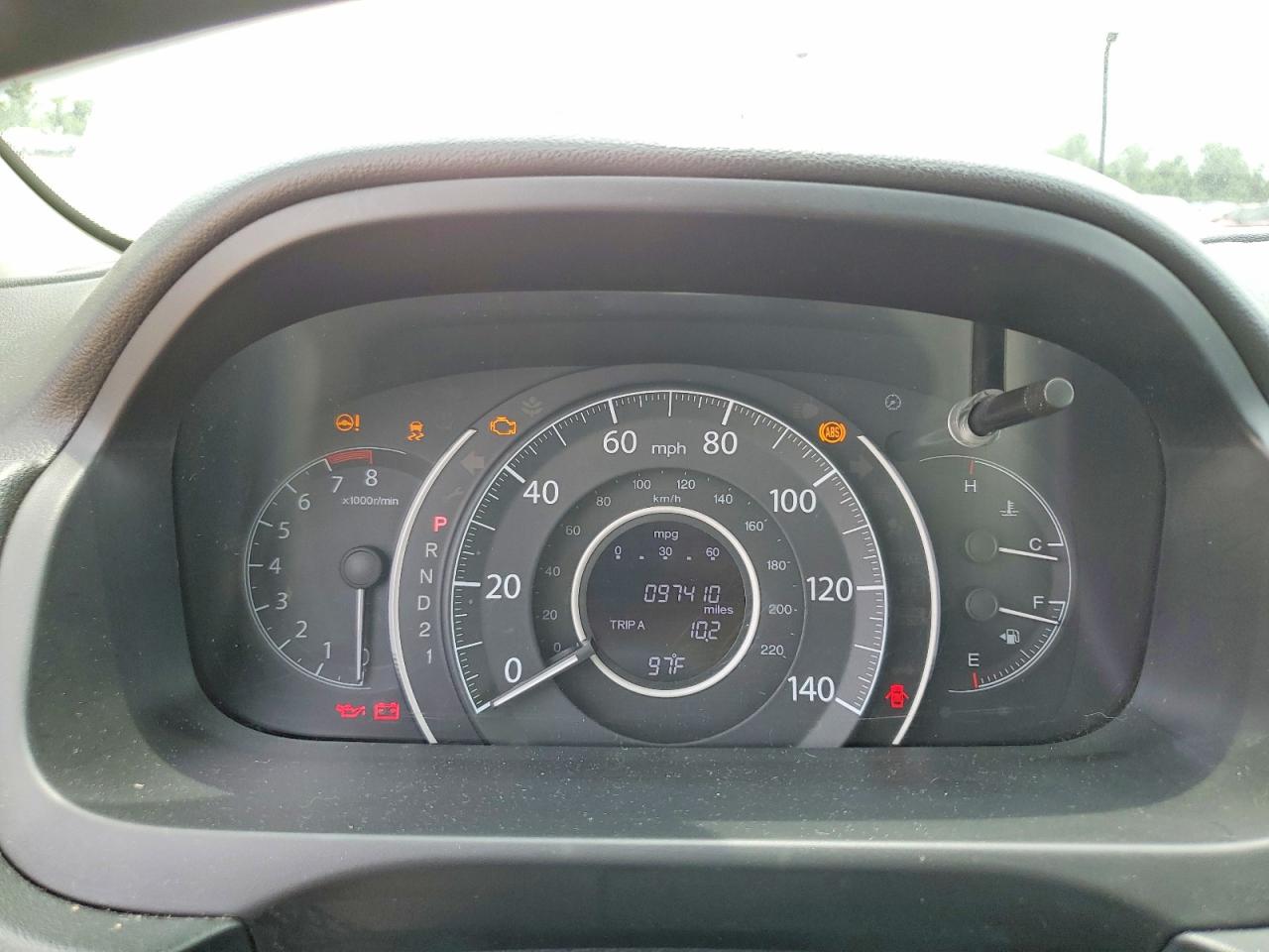 2012 Honda Cr-v Exl Silver vin: 2HKRM3H70CH508085