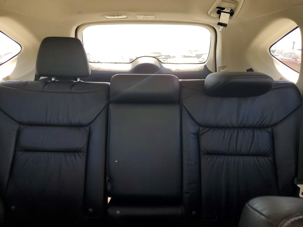 2014 Honda Cr-v Exl Silver vin: 2HKRM3H70EH553028