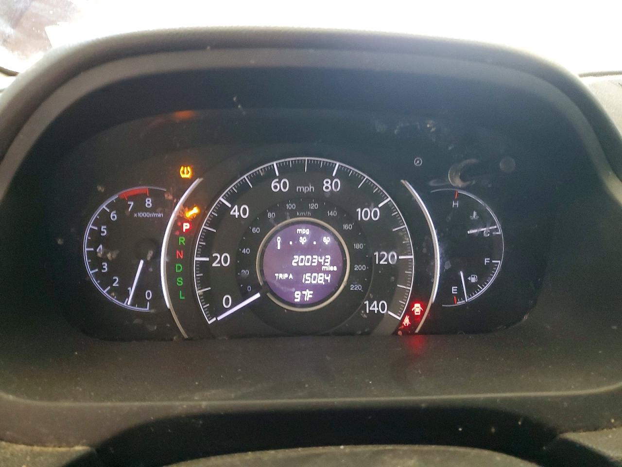 2015 Honda Cr-v Exl Maroon vin: 2HKRM3H70FH519799