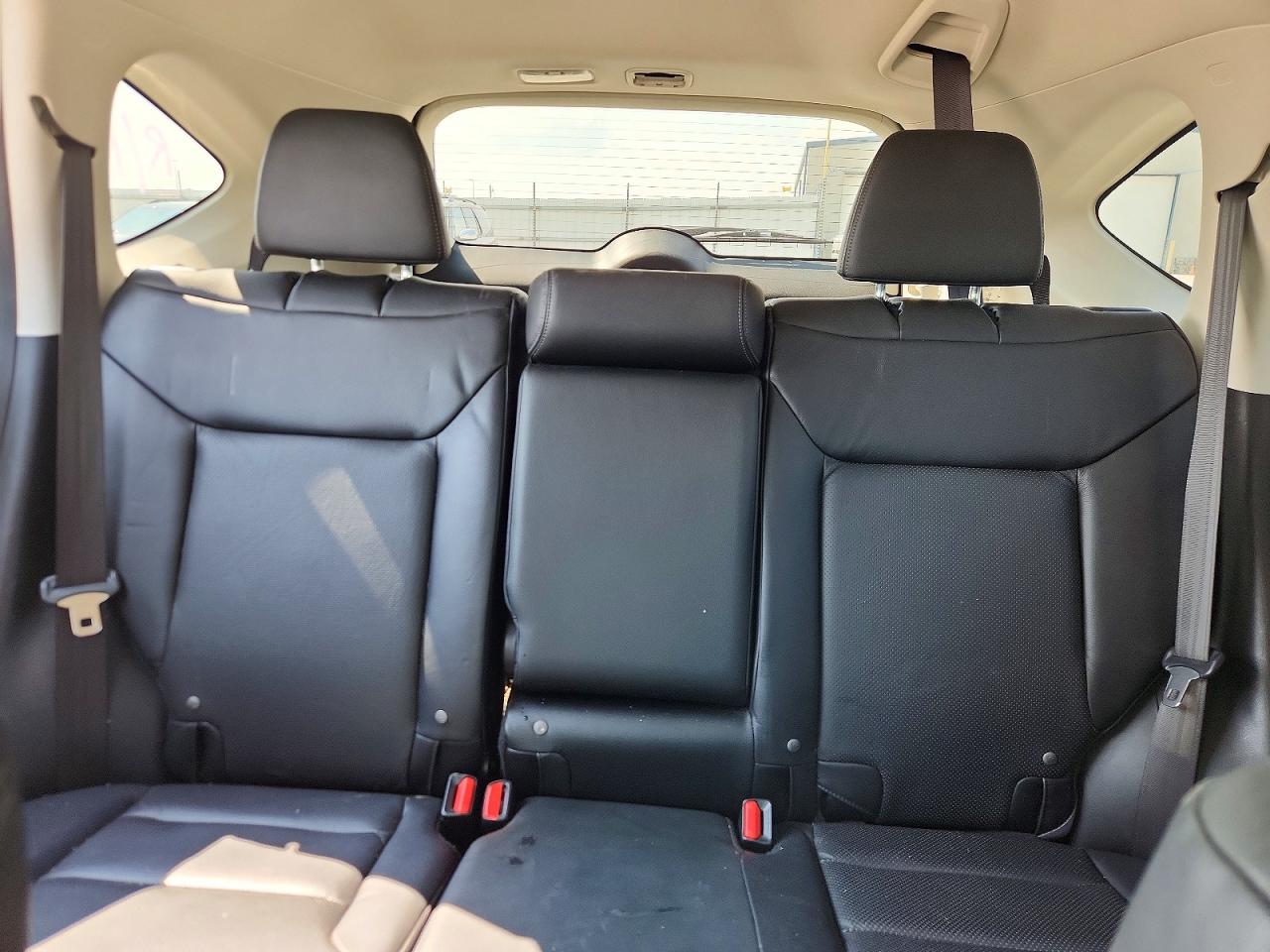 2015 Honda Cr-v Exl Gray vin: 2HKRM3H70FH540748