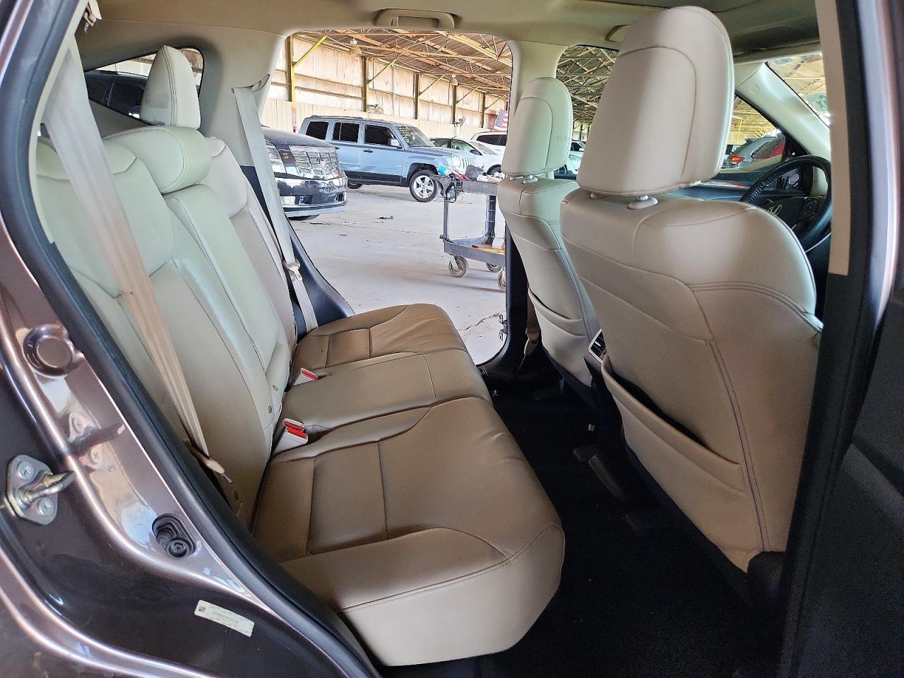 2015 Honda Cr -v Gray vin: 2HKRM3H70FH557209