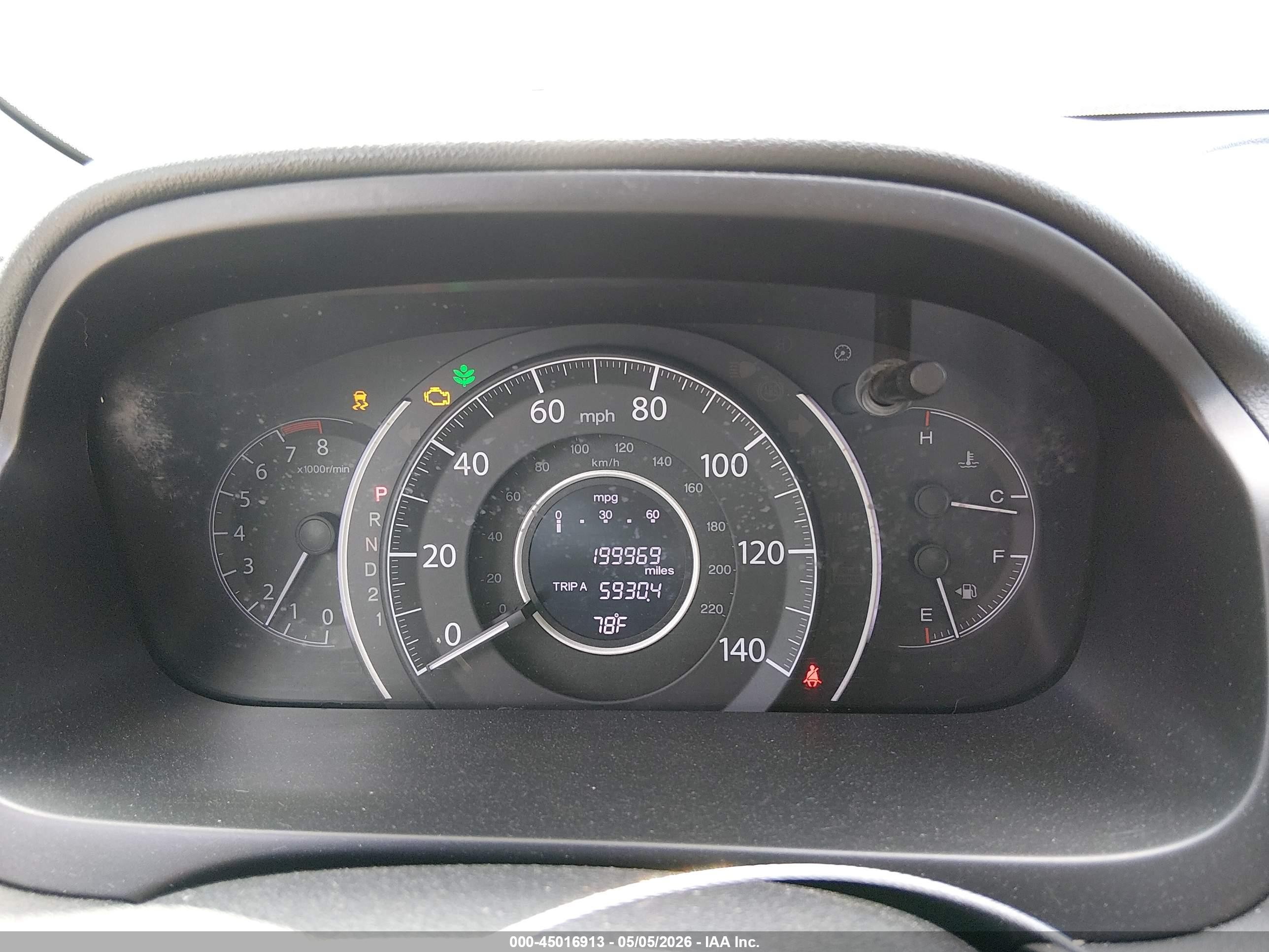 2013 Honda Cr-v Ex-l Silver vin: 2HKRM3H71DH501874