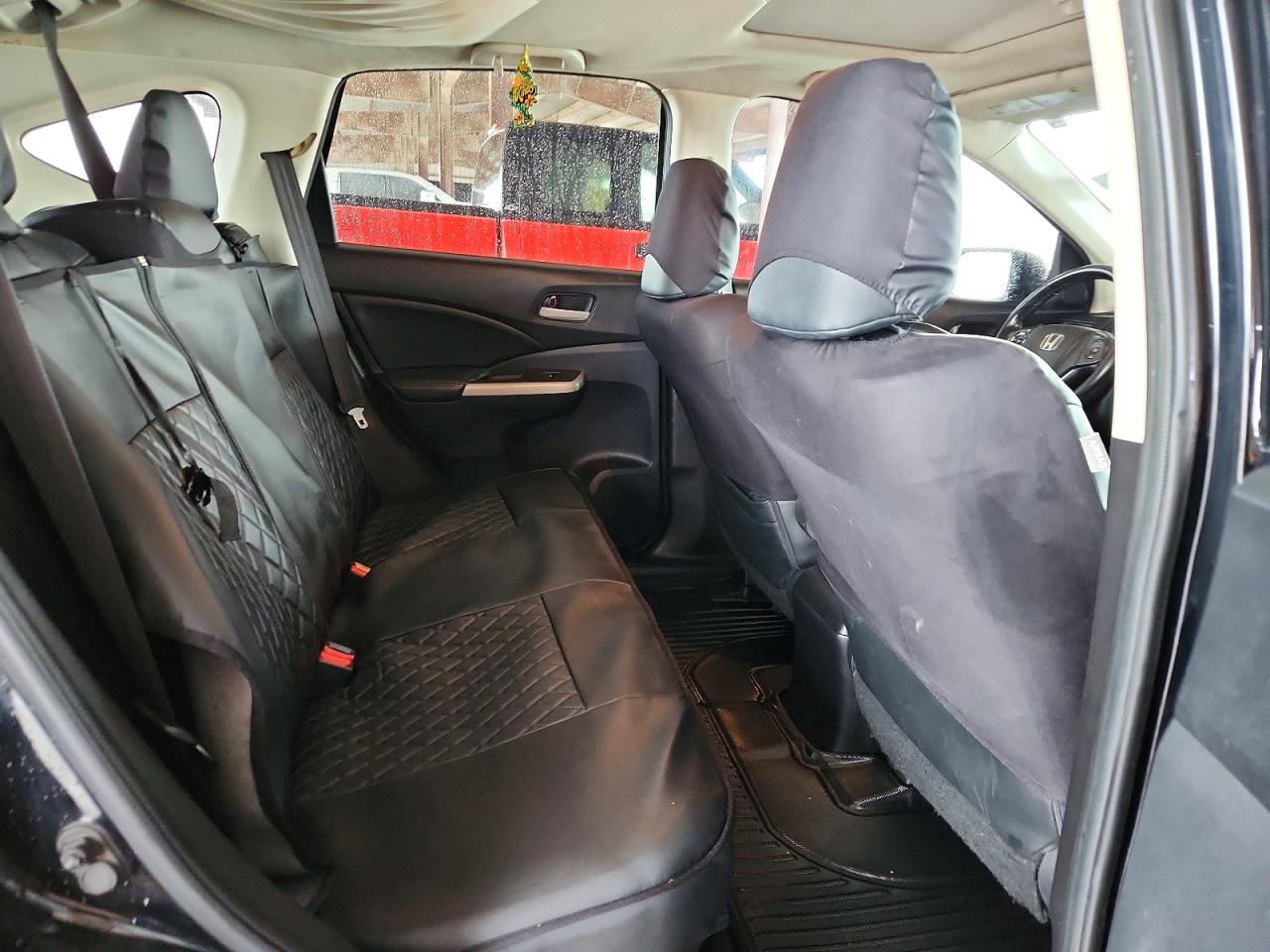 2013 Honda Cr-v Exl Black vin: 2HKRM3H71DH502555