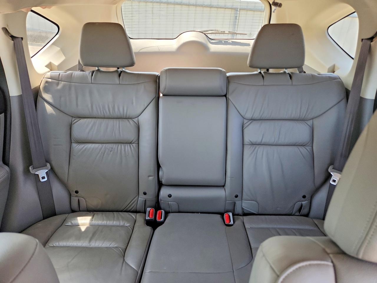 2013 Honda Cr-v Exl Gray vin: 2HKRM3H71DH514270