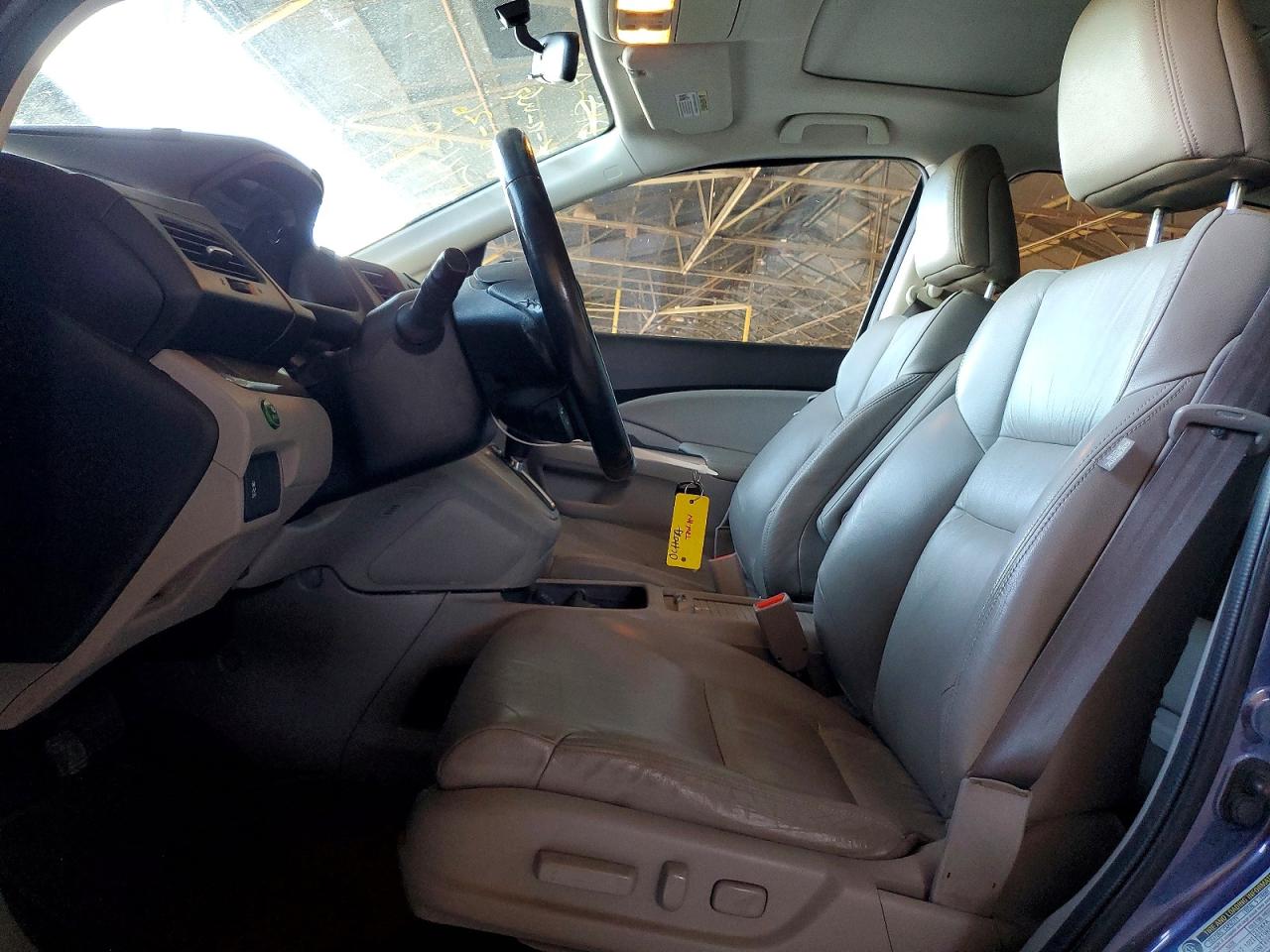 2013 Honda Cr-v Exl Синий vin: 2HKRM3H71DH514625