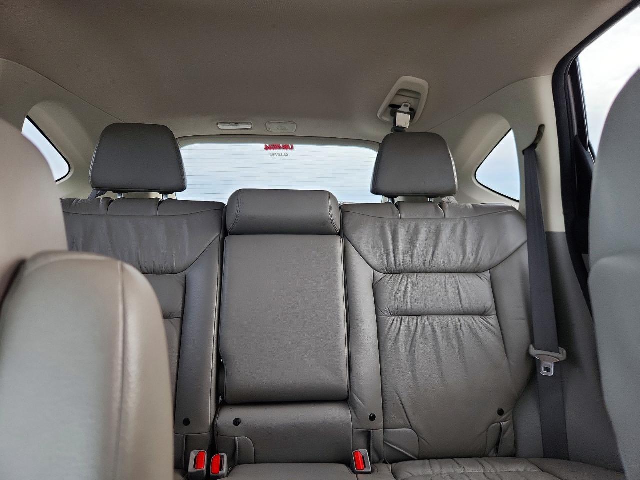 2013 Honda Cr-v Exl Silver vin: 2HKRM3H71DH522692