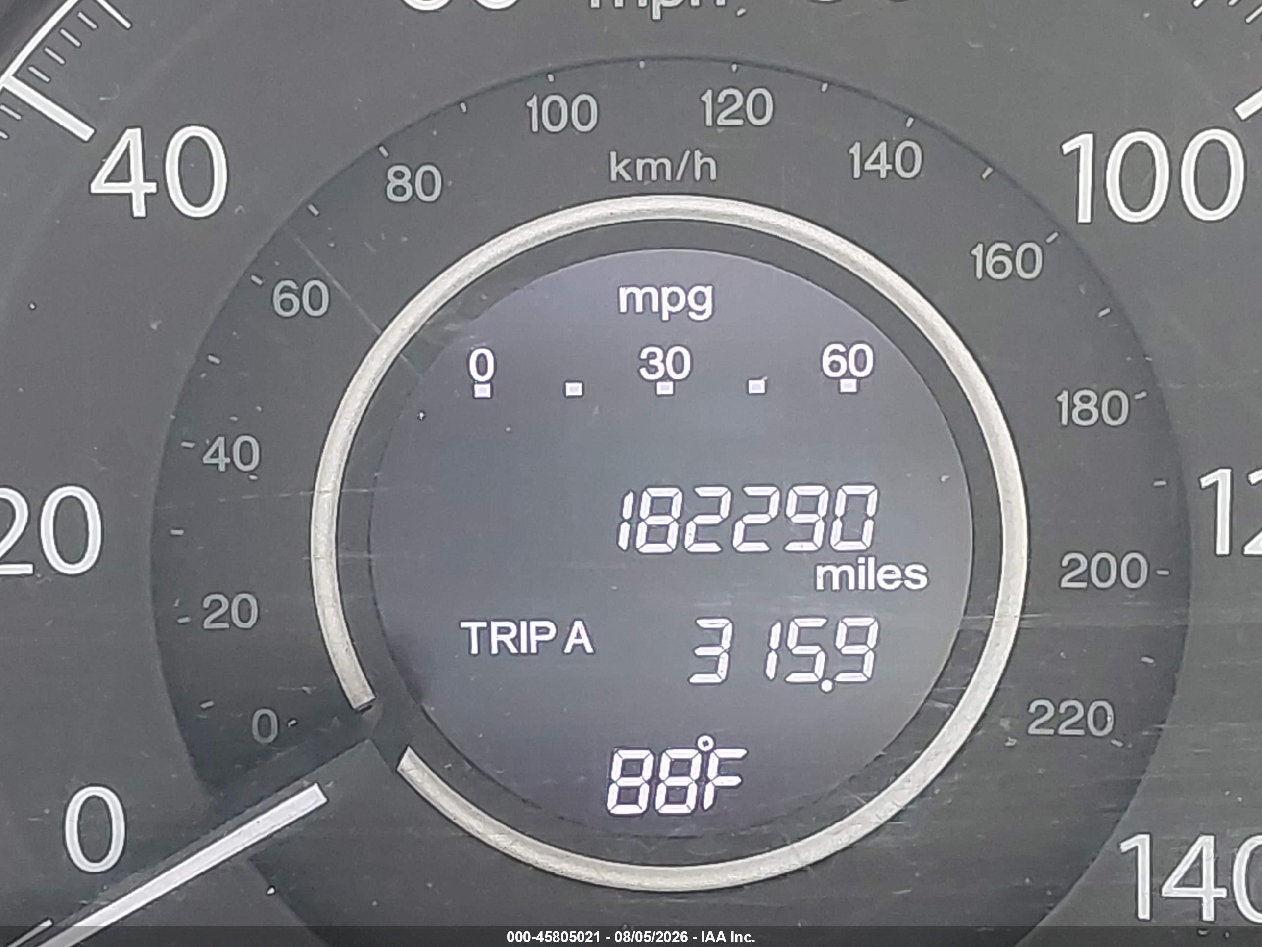 2014 Honda Cr-v Ex-l Gray vin: 2HKRM3H71EH504274