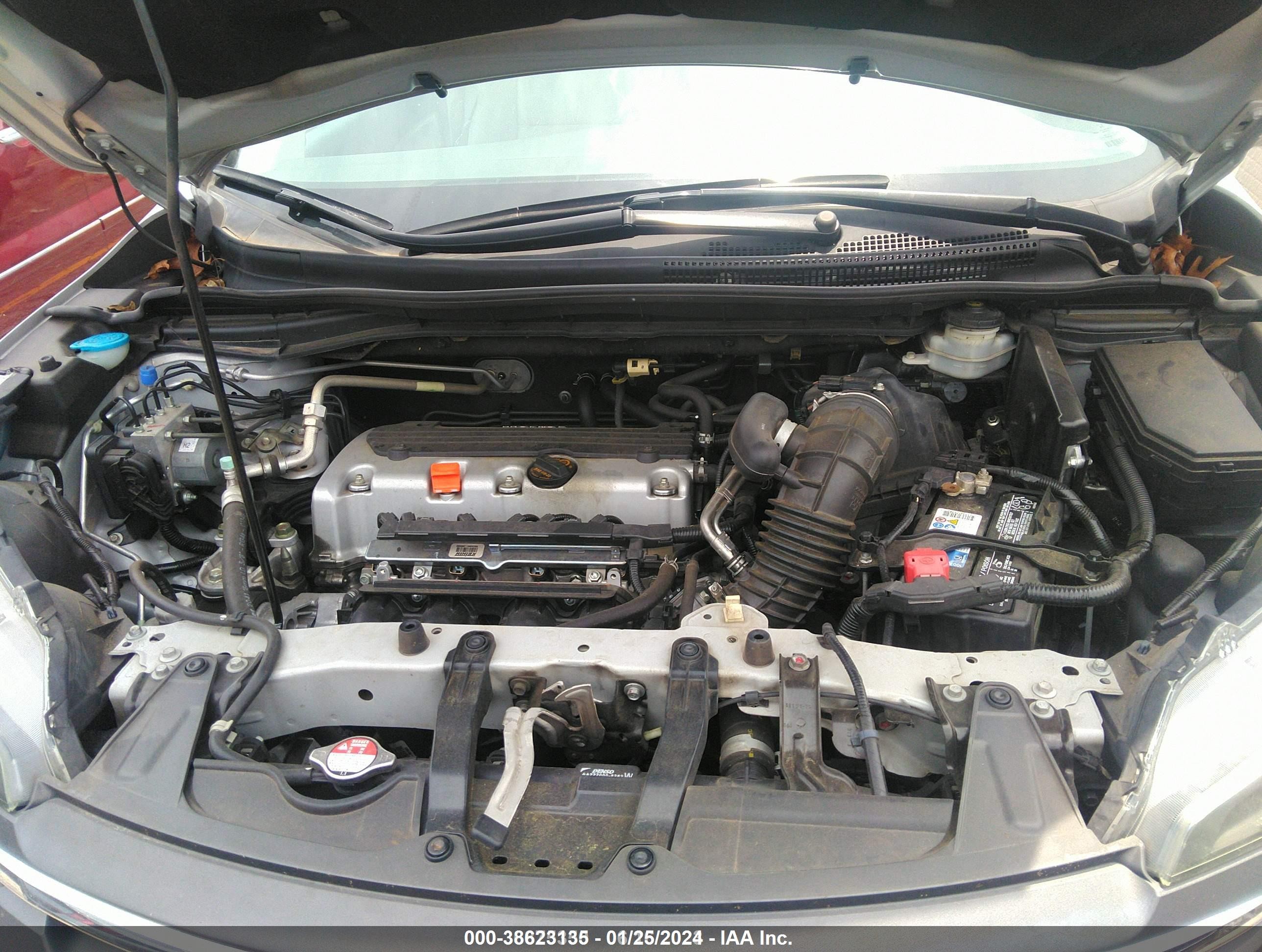 2014 Honda Cr-v Ex-l Silver vin: 2HKRM3H71EH528574