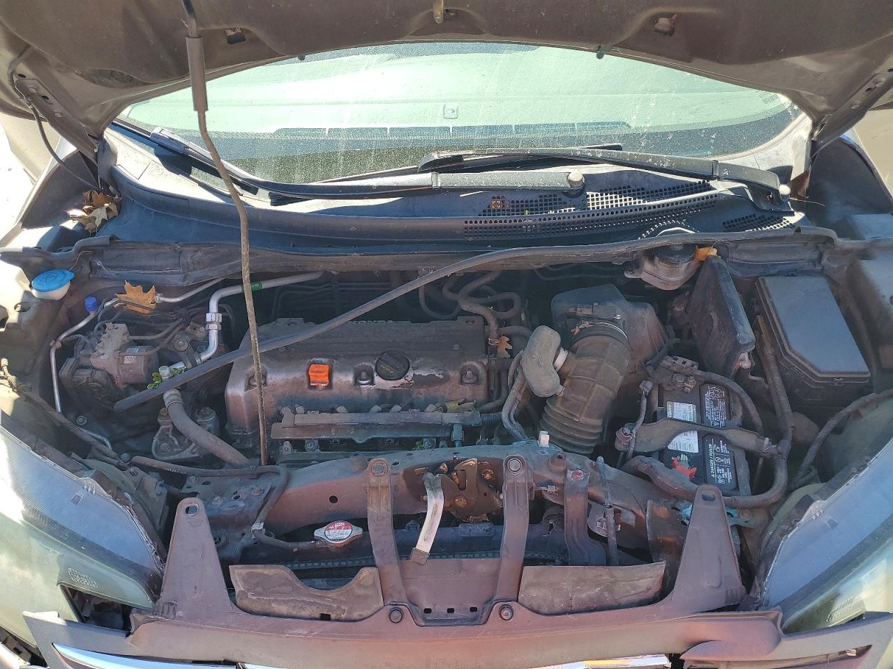 2014 Honda Cr-v Exl Gray vin: 2HKRM3H71EH556794
