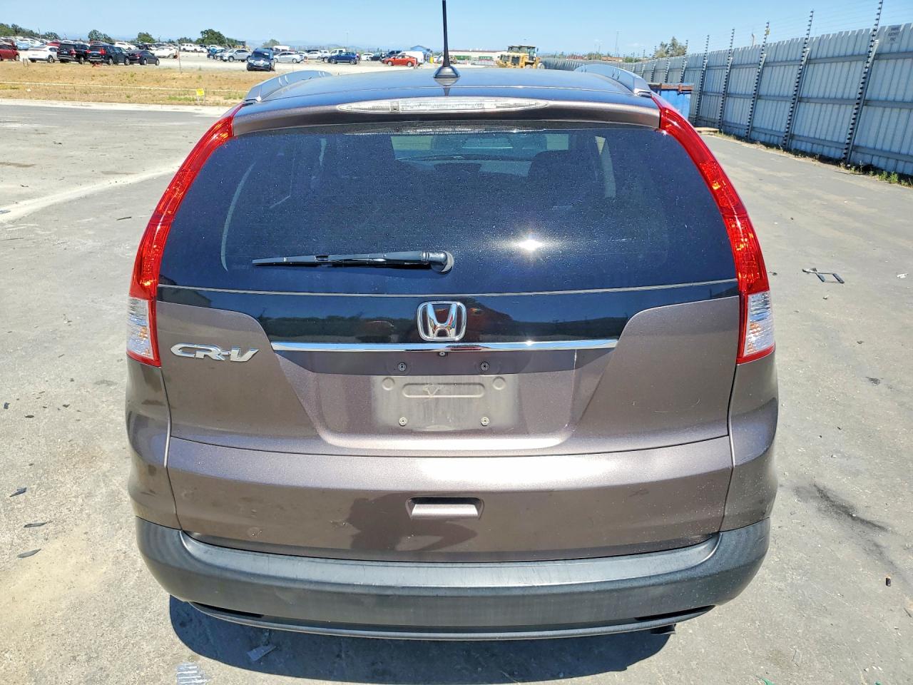 2014 Honda Cr-v Exl Gray vin: 2HKRM3H71EH556794