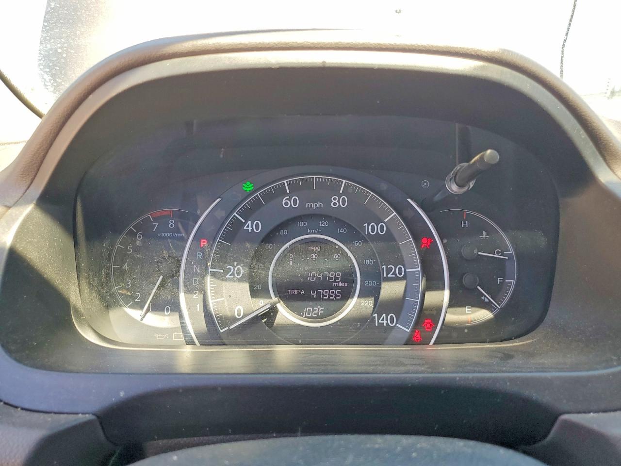 2014 Honda Cr-v Exl Gray vin: 2HKRM3H71EH556794