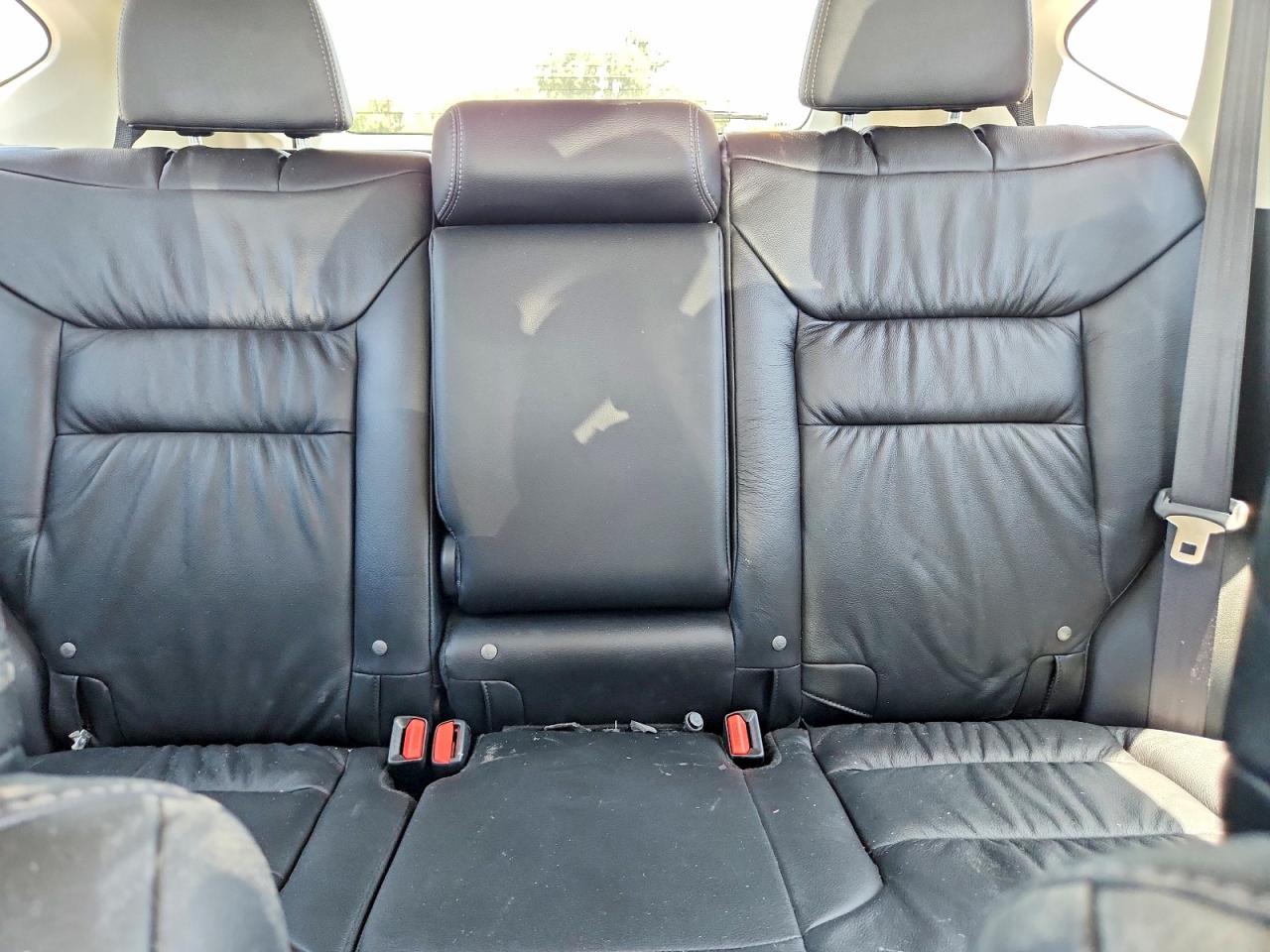 2014 Honda Cr-v Exl Black vin: 2HKRM3H71EH561669