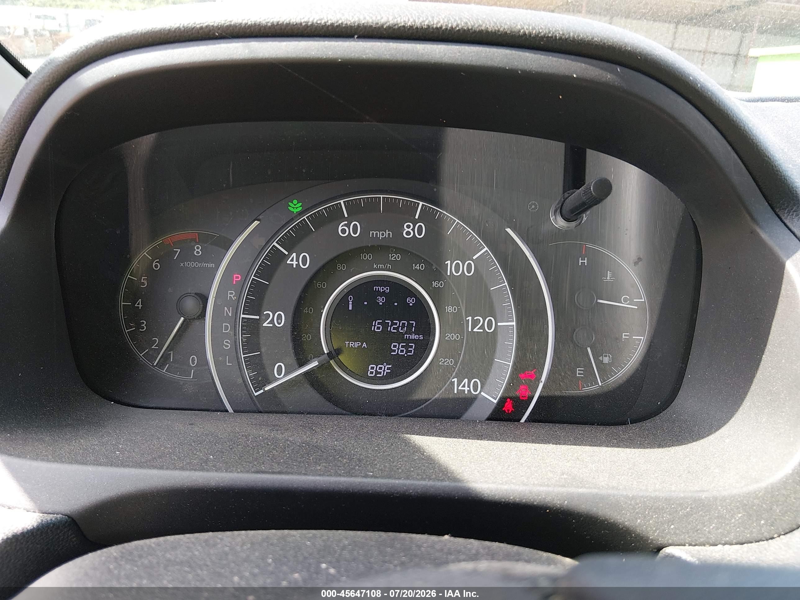 2015 Honda Cr-v Ex-l Teal vin: 2HKRM3H71FH508455