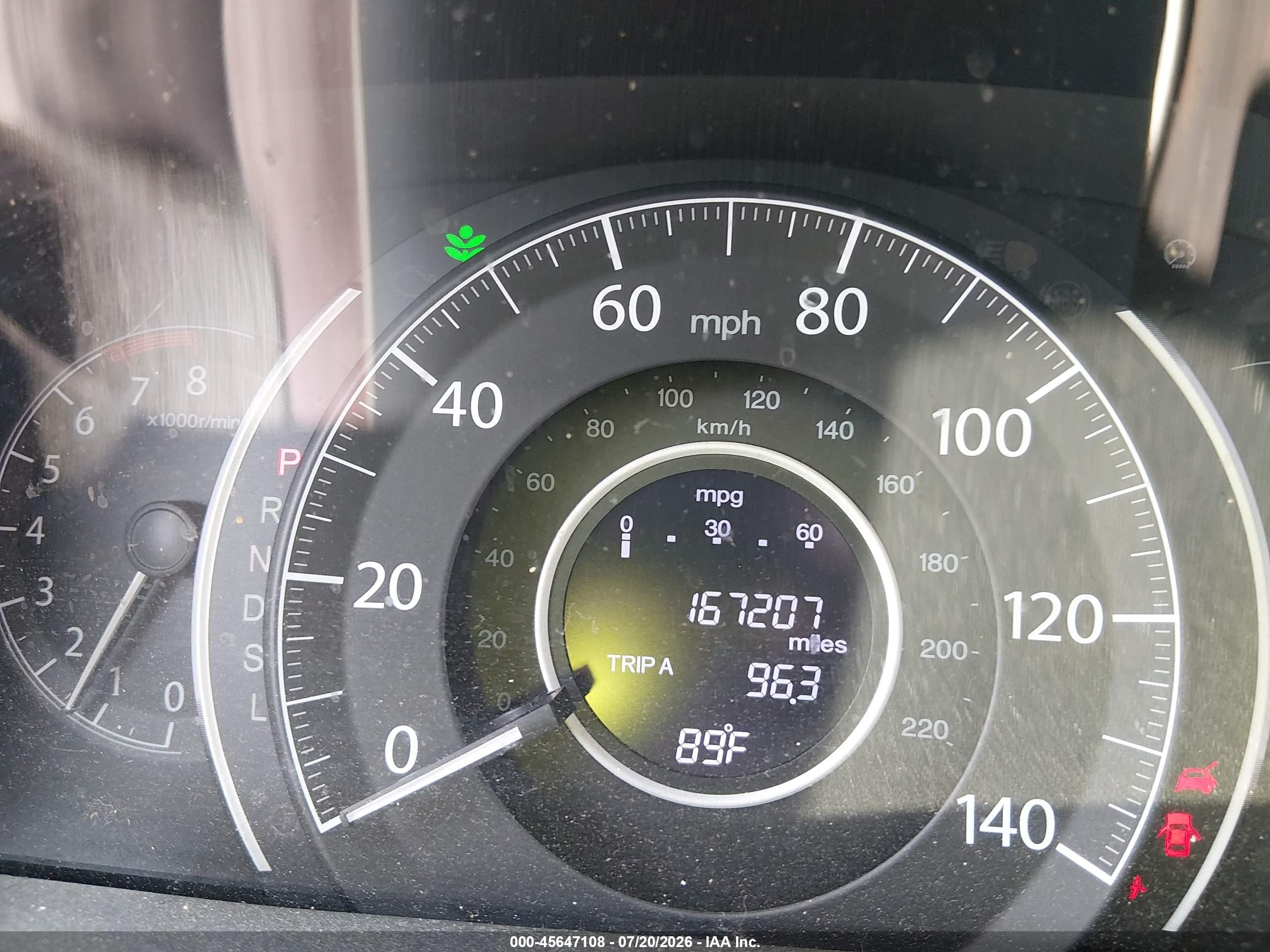 2015 Honda Cr-v Ex-l Teal vin: 2HKRM3H71FH508455