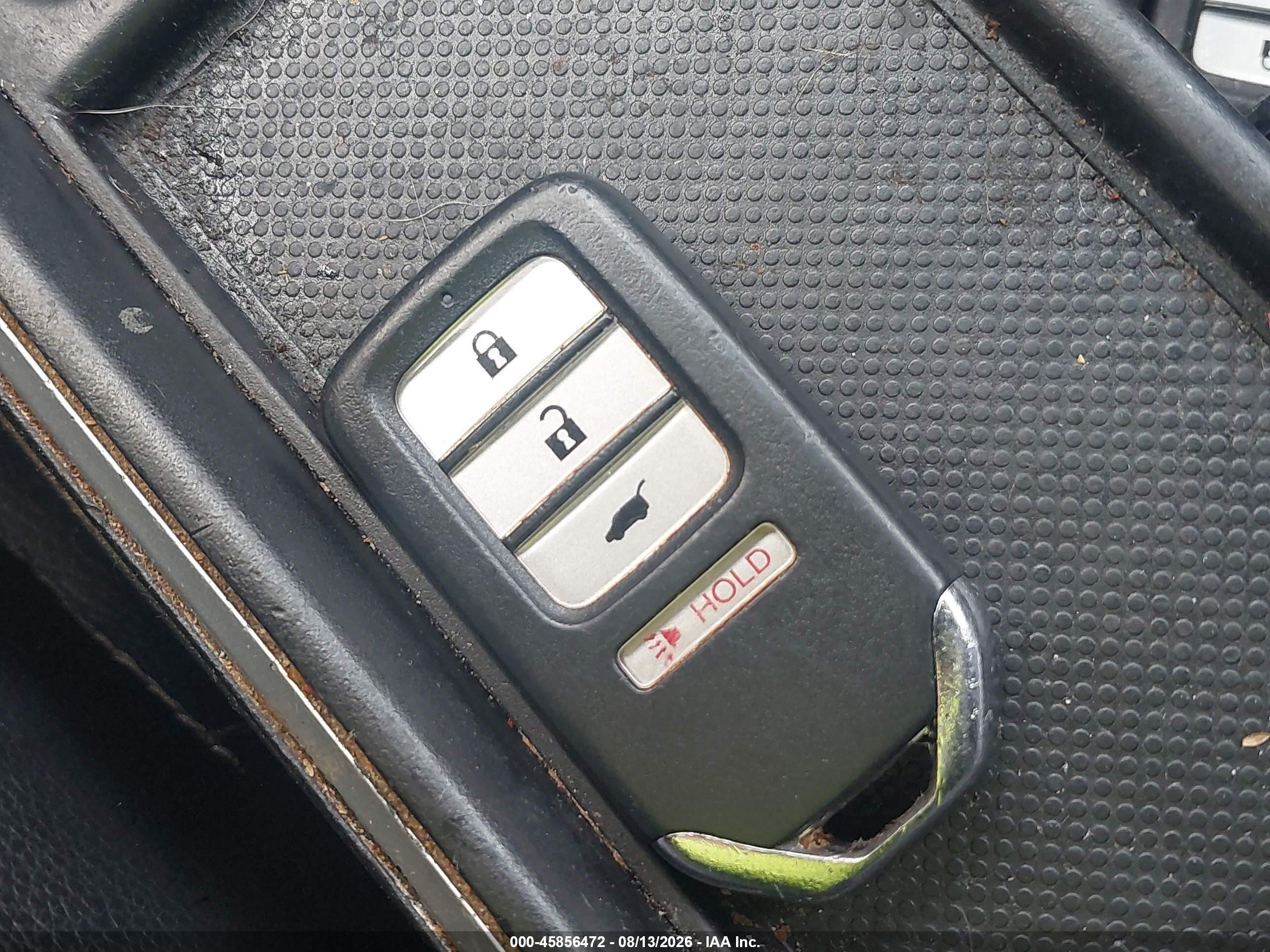 2015 Honda Cr-v Ex-l Серебряный vin: 2HKRM3H71FH534733