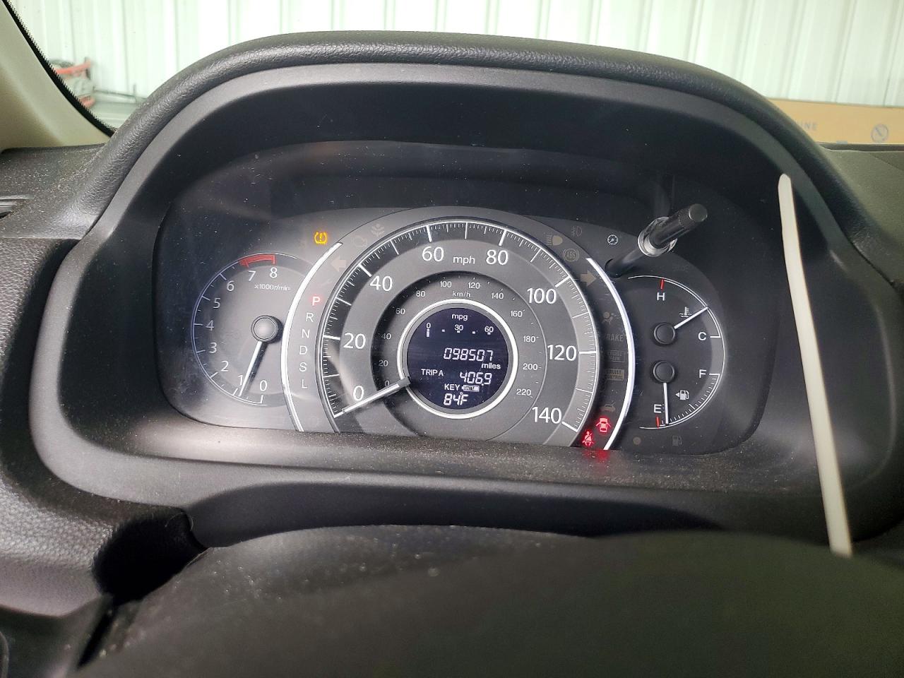 2016 Honda Cr-v Exl Серый vin: 2HKRM3H71GH500034