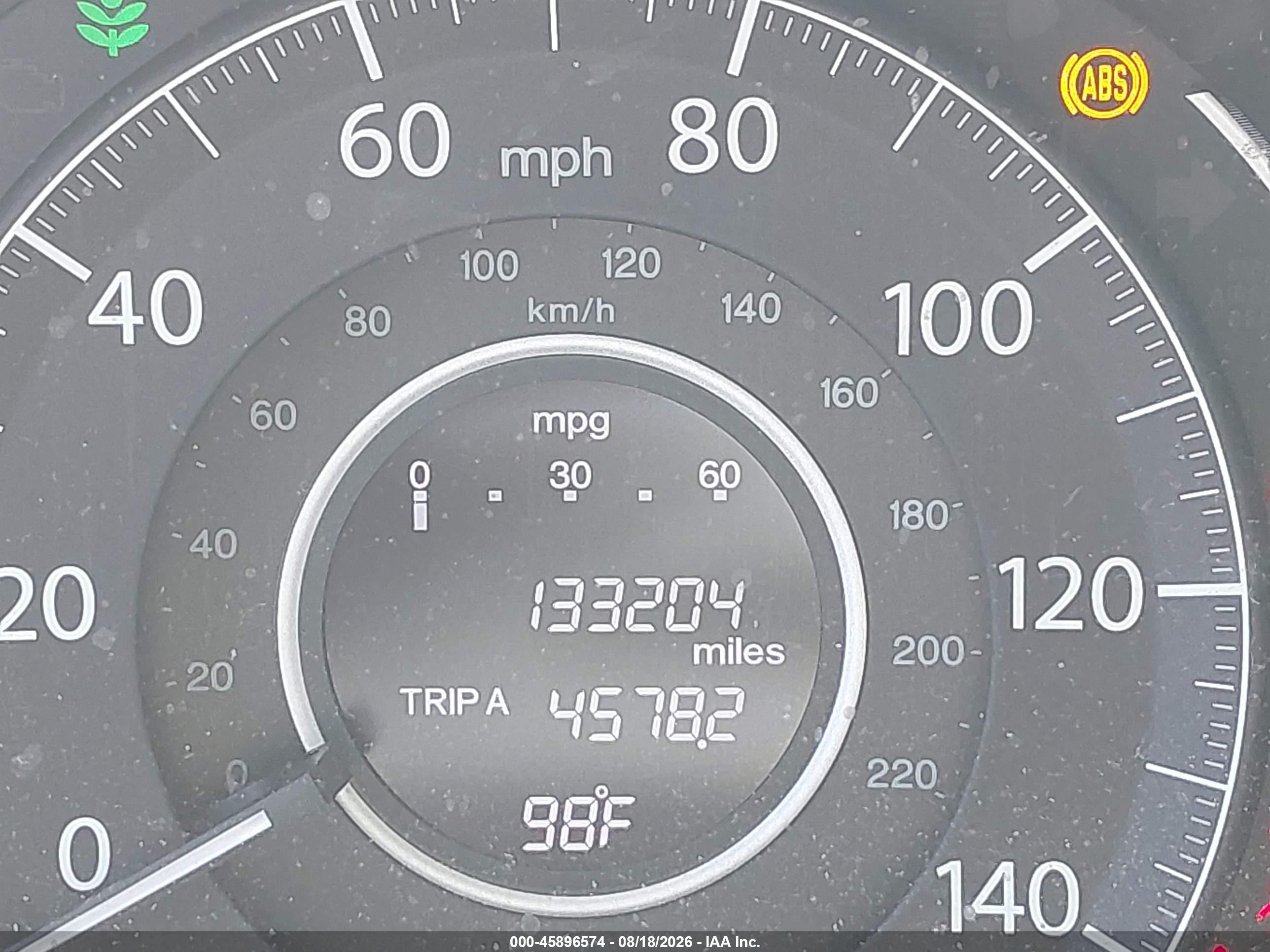 2012 Honda Cr-v Ex-l Silver vin: 2HKRM3H72CH511604