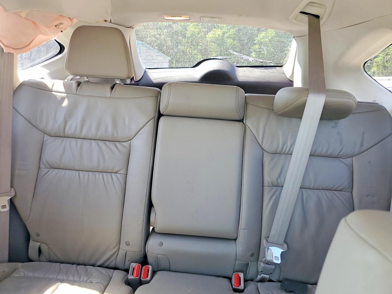 2012 Honda Cr-v Exl Зеленый vin: 2HKRM3H72CH513613