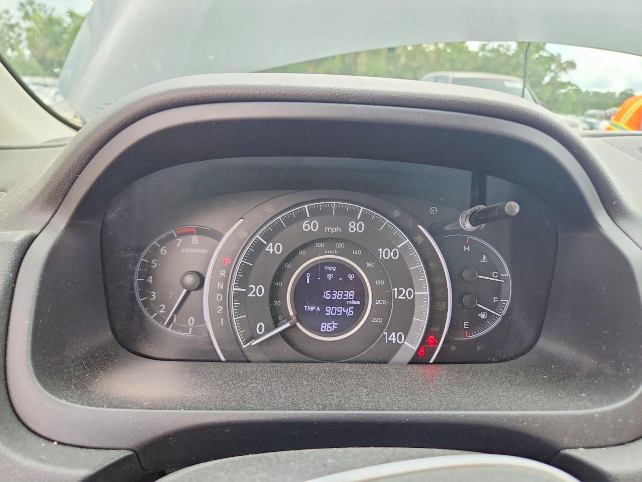 2013 Honda Cr-v Exl Gray vin: 2HKRM3H72DH510163