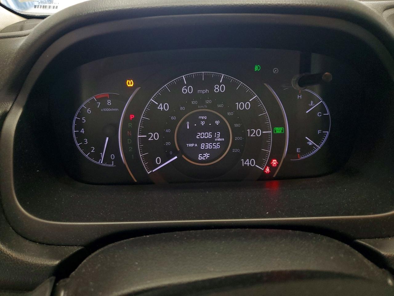 2014 Honda Cr-v Exl Gray vin: 2HKRM3H72EH500752