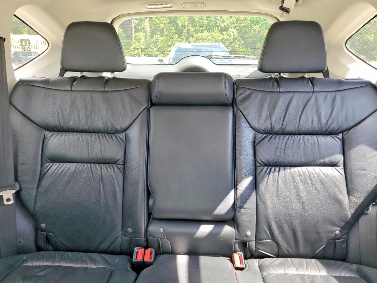 2014 Honda Cr-v Exl Gray vin: 2HKRM3H72EH549630