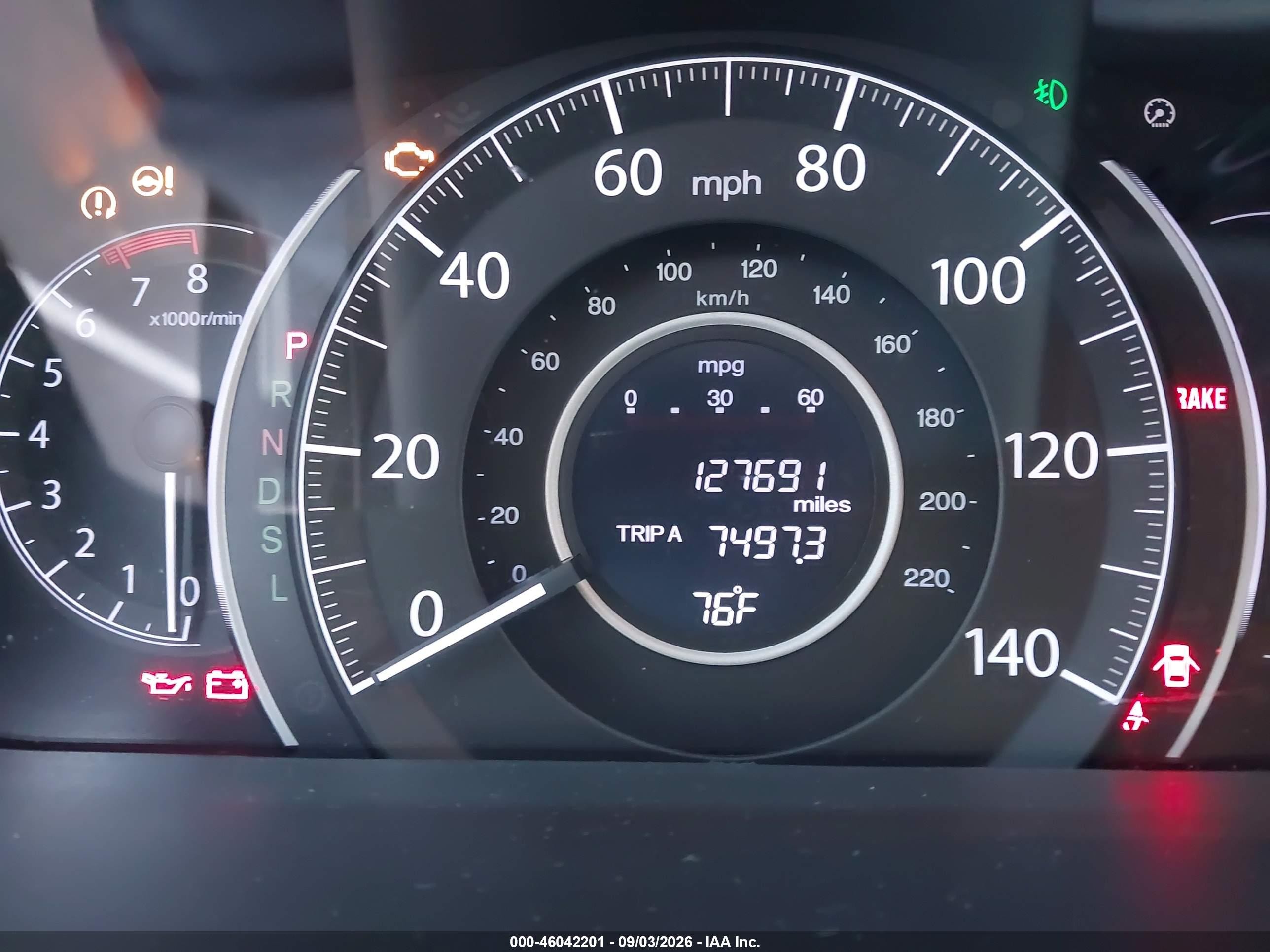 2015 Honda Cr-v Ex-l Темно-бордовый vin: 2HKRM3H72FH510618