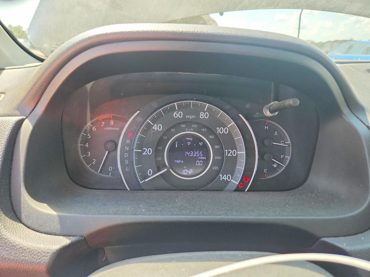 2015 Honda Cr-v Exl Blue vin: 2HKRM3H72FH515530
