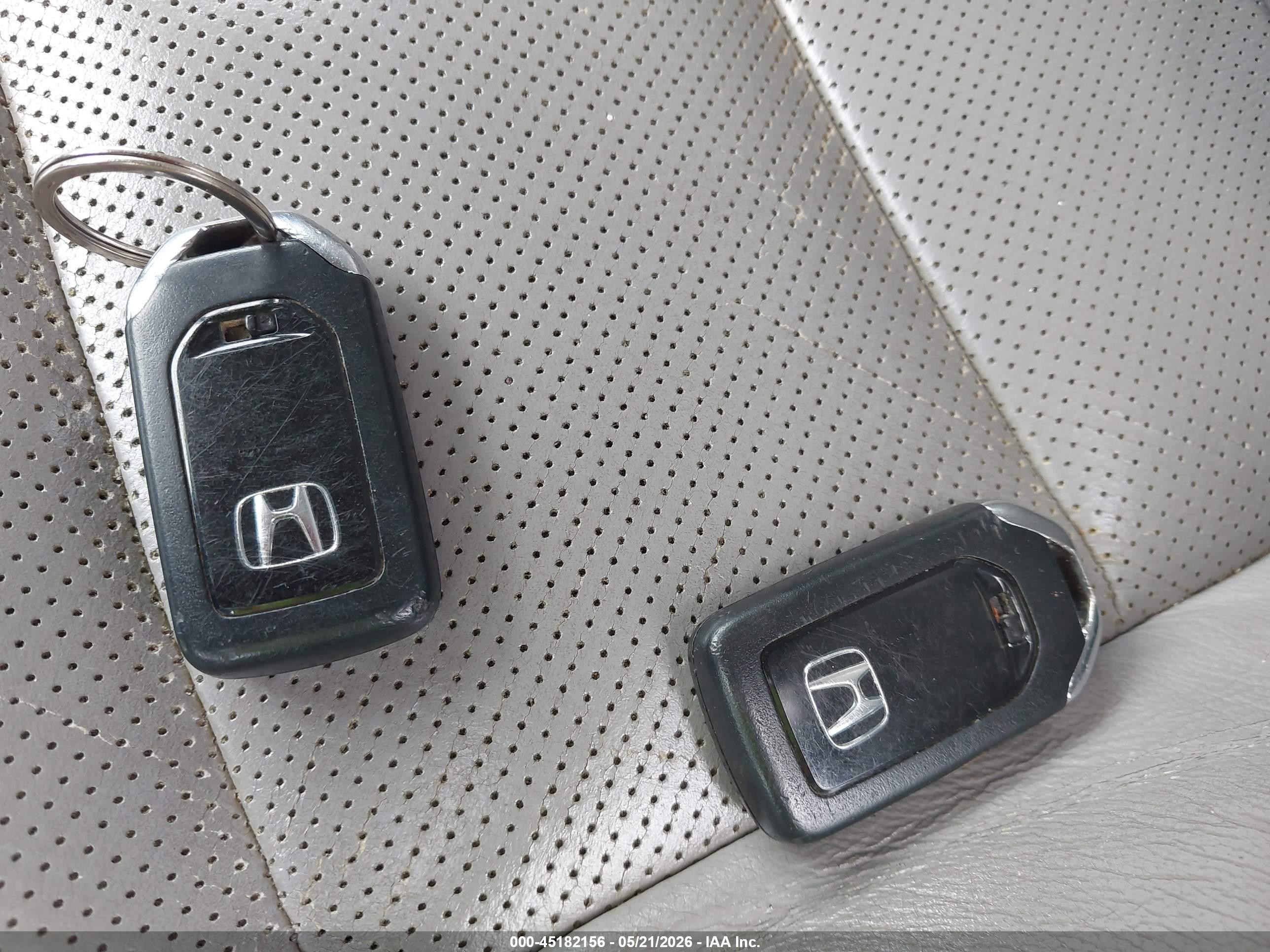 2015 Honda Cr-v Ex-l Серый vin: 2HKRM3H72FH534143