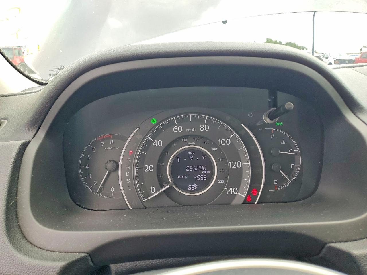 2015 Honda Cr-v Exl Серый vin: 2HKRM3H72FH541903