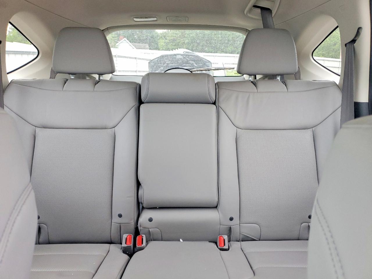 2015 Honda Cr-v Exl Синий vin: 2HKRM3H72FH549807