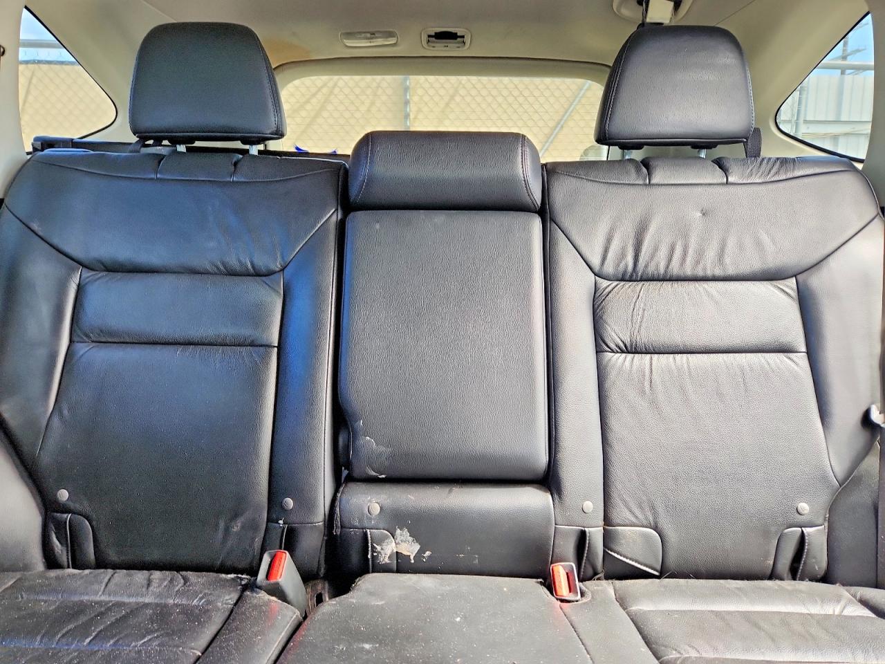 2012 Honda Cr-v Exl Black vin: 2HKRM3H73CH510381