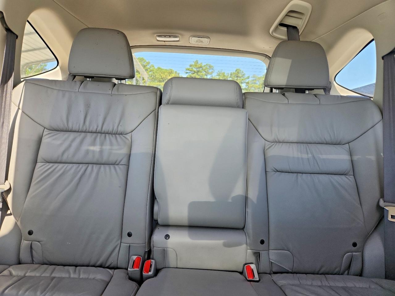 2013 Honda Cr-v Exl Silver vin: 2HKRM3H73DH502864