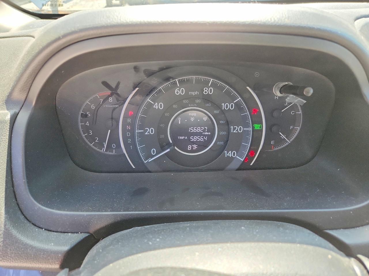 2013 Honda Cr-v Exl Silver vin: 2HKRM3H73DH502864
