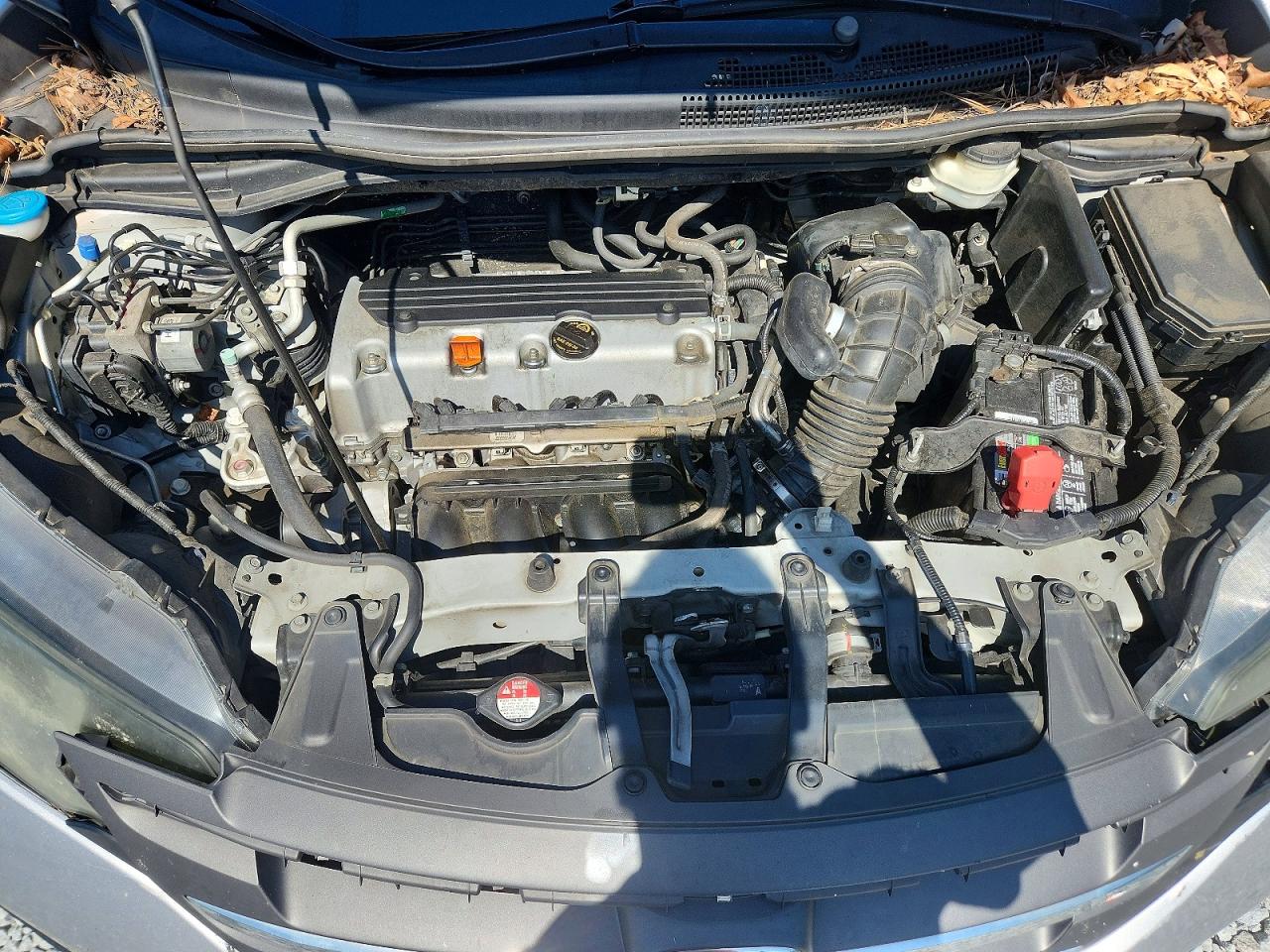2013 Honda Cr-v Exl Silver vin: 2HKRM3H73DH502864