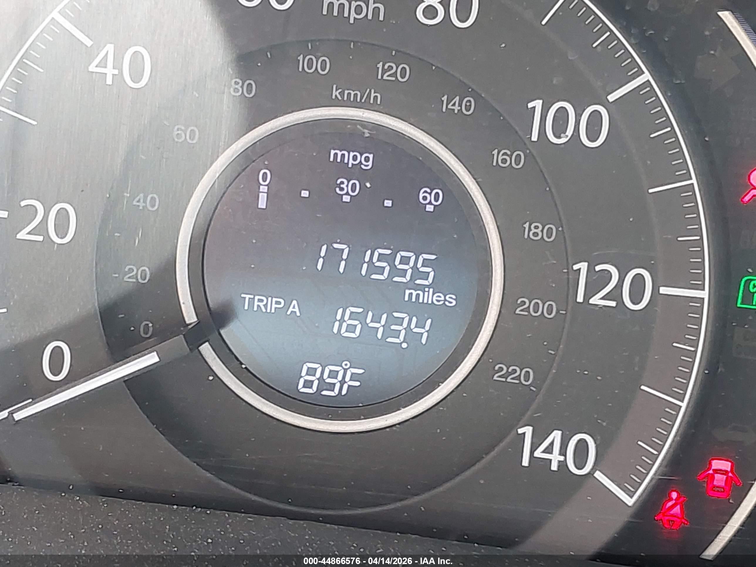 2014 Honda Cr-v Ex-l Silver vin: 2HKRM3H73EH554741