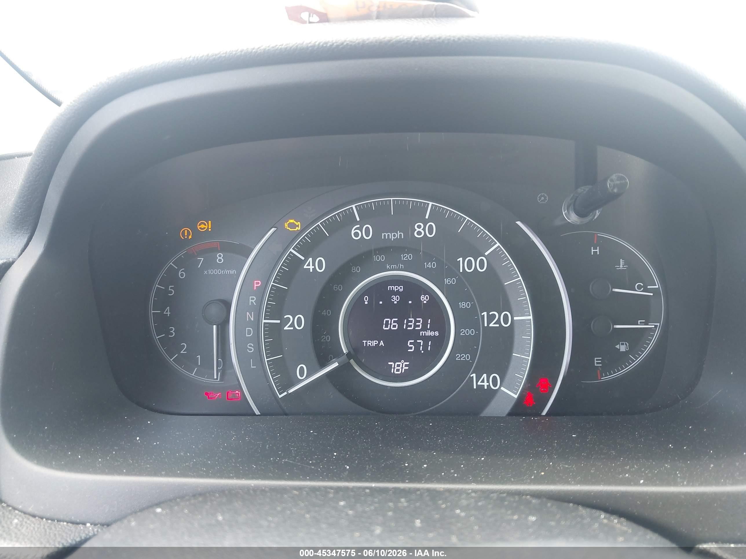 2015 Honda Cr-v Ex-l Maroon vin: 2HKRM3H73FH520235