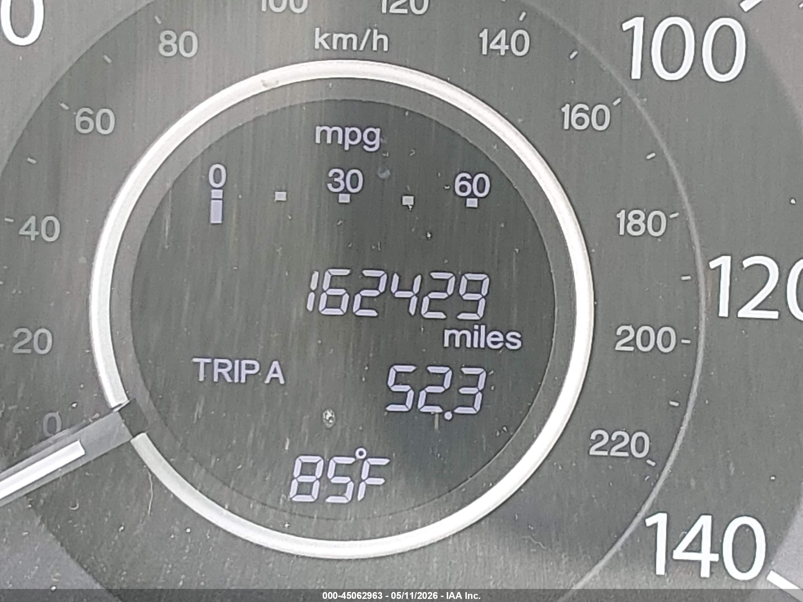 2015 Honda Cr-v Ex-l Blue vin: 2HKRM3H73FH524320