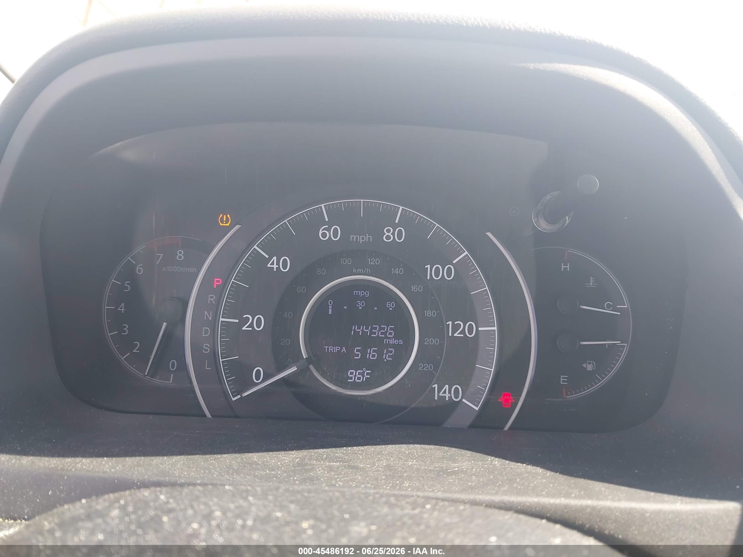 2015 Honda Cr-v Ex-l Burgundy vin: 2HKRM3H73FH542154