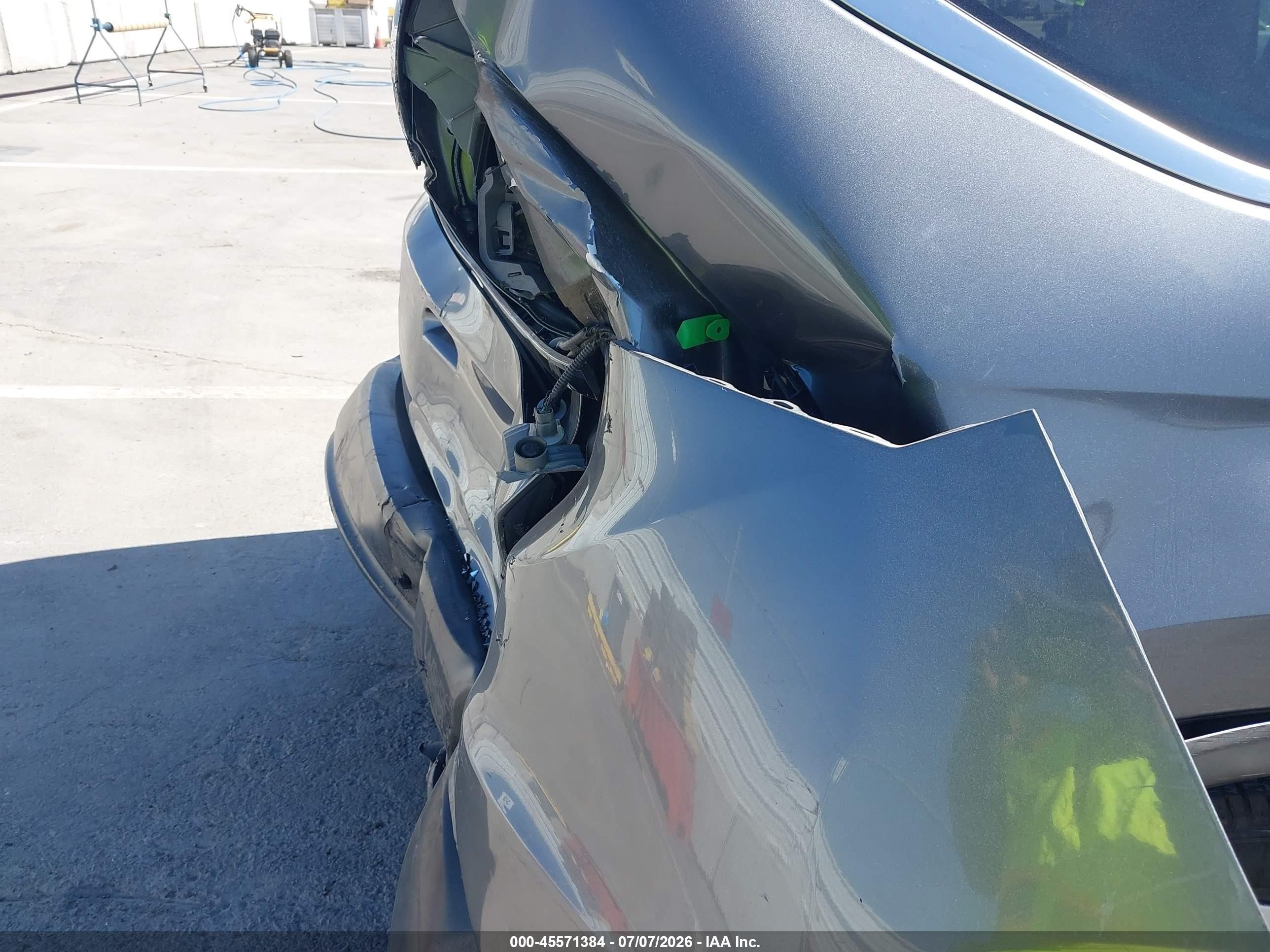 2013 Honda Cr-v Ex-l Серый vin: 2HKRM3H74DH500962