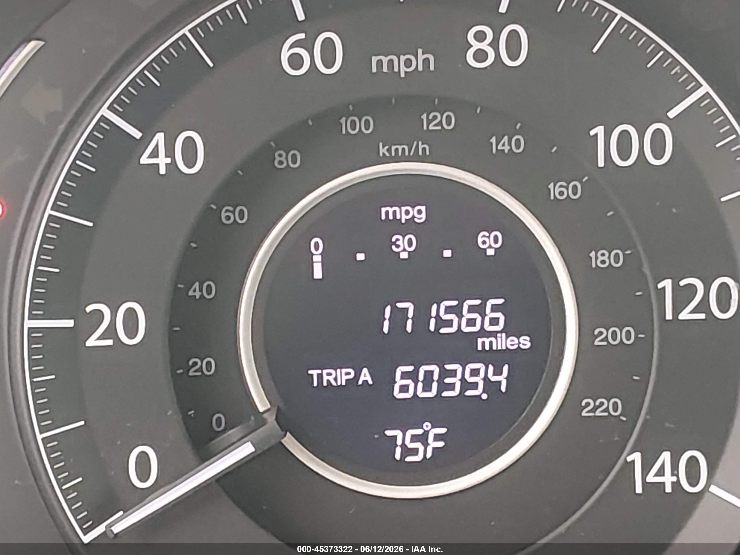 2013 Honda Cr-v Ex-l Gray vin: 2HKRM3H74DH505255