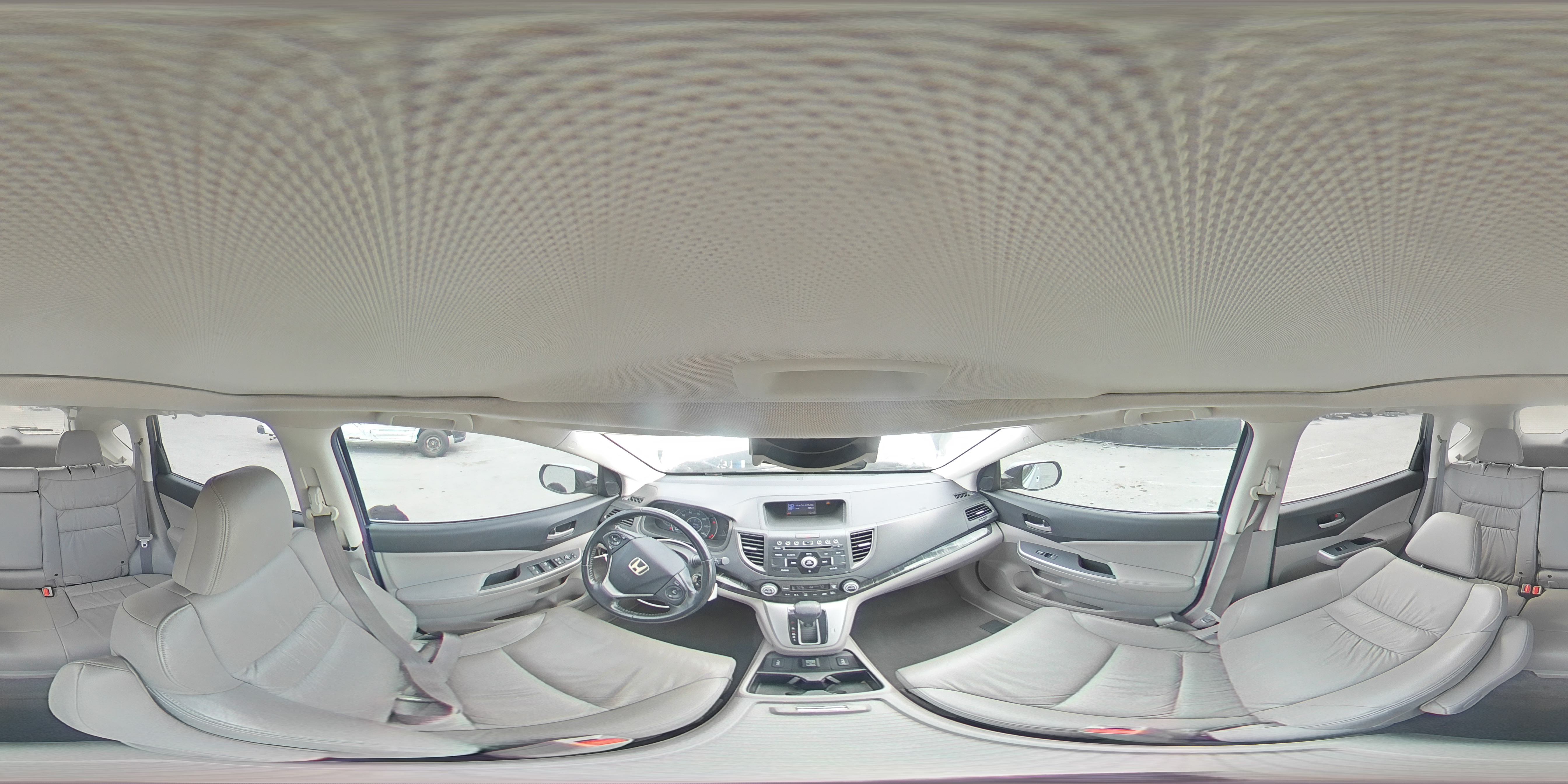 2013 Honda Cr-v Exl Silver vin: 2HKRM3H74DH508155